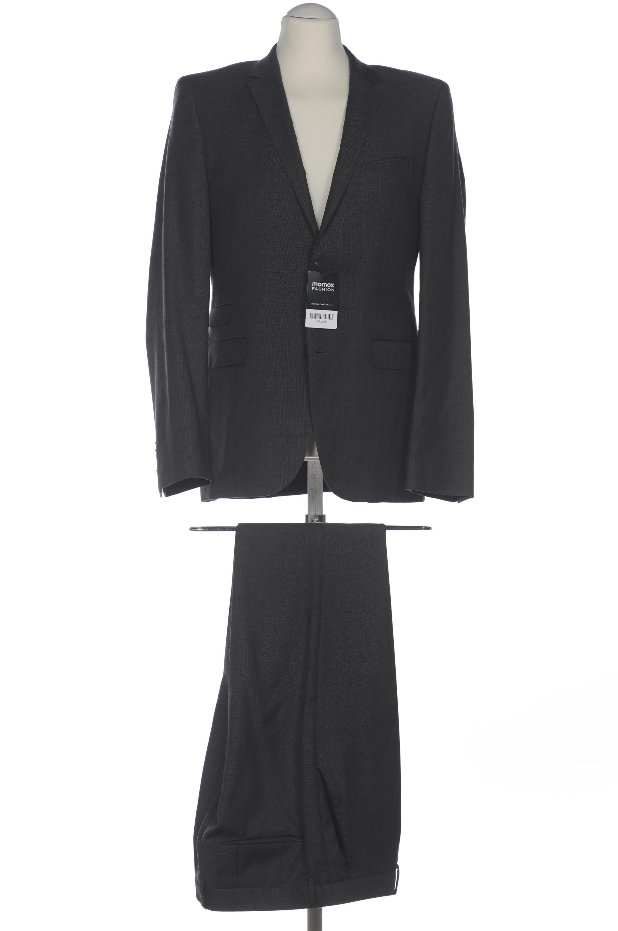 

Hugo by Hugo Boss Herren Anzug, grau, Gr. 50