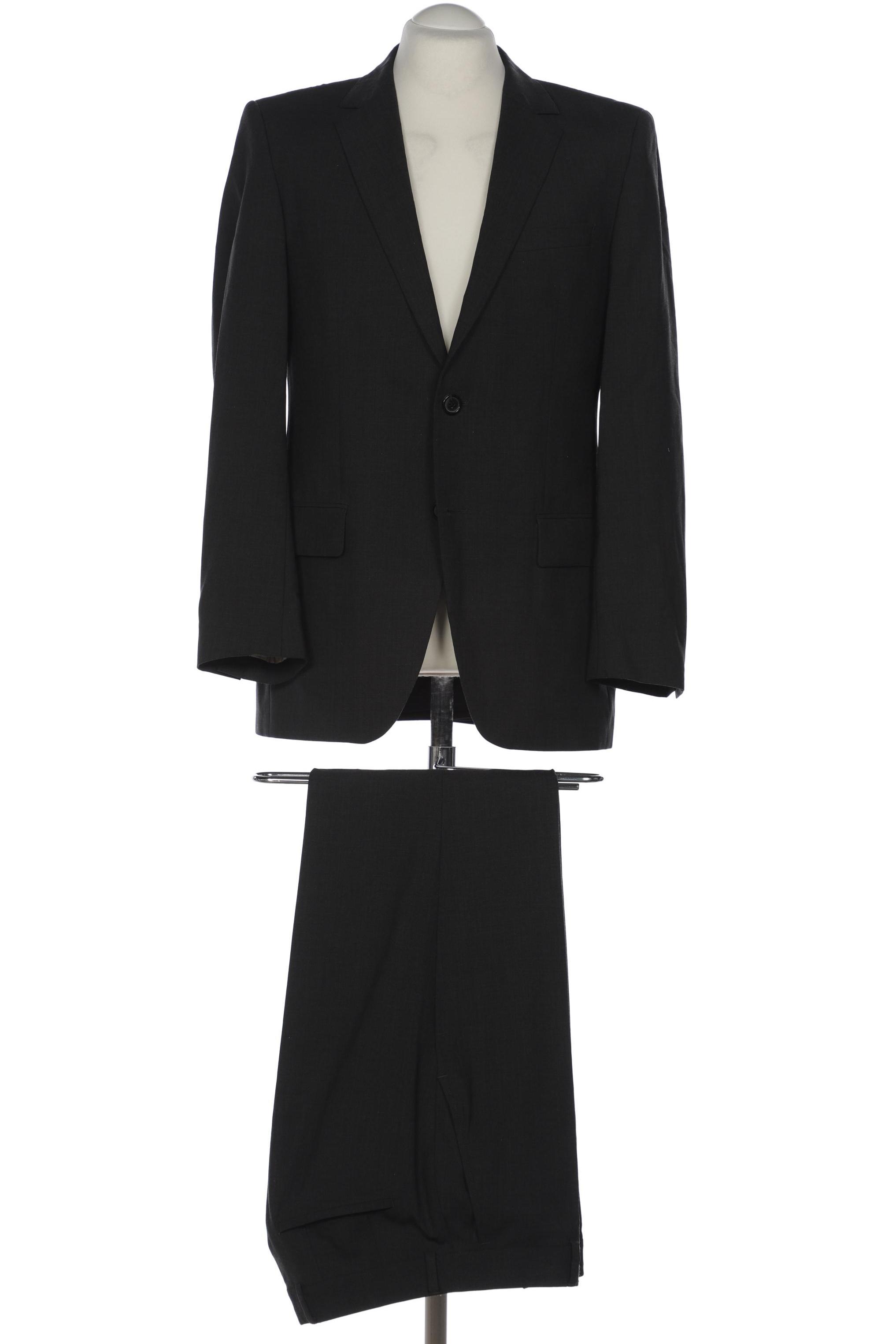 

Hugo by Hugo Boss Herren Anzug, grau, Gr. 48