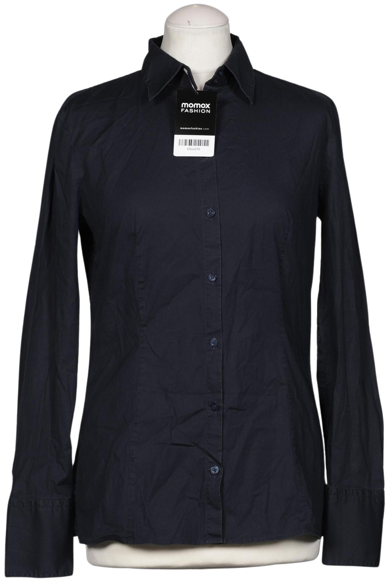 

Hugo by Hugo Boss Damen Bluse, marineblau, Gr. 38