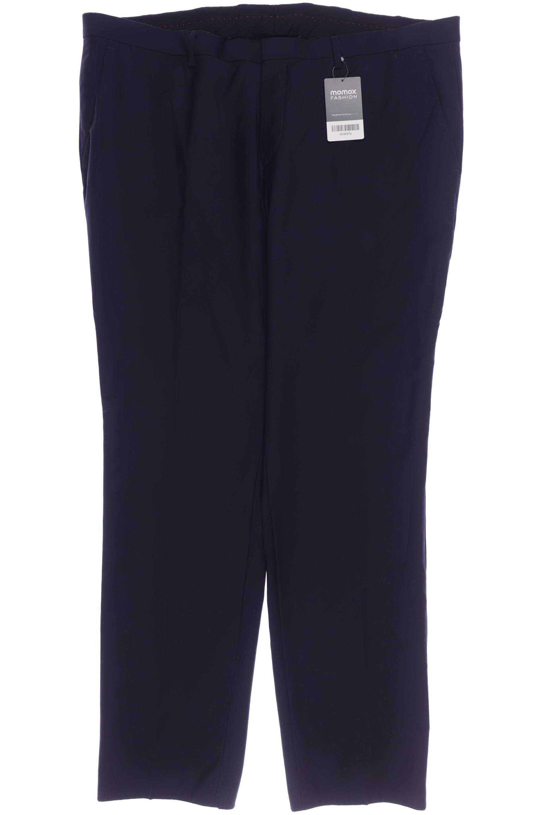 

Hugo by Hugo Boss Herren Stoffhose, marineblau, Gr. 28