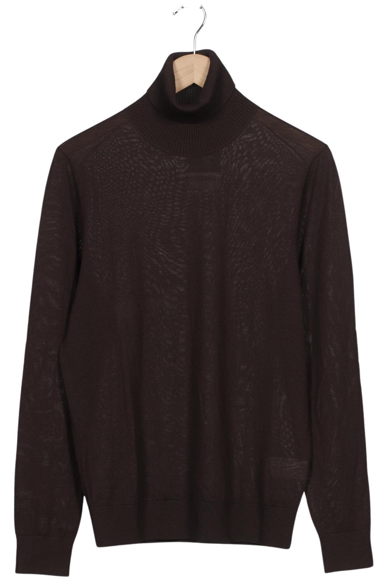 

Hugo by Hugo Boss Herren Pullover, braun, Gr. 48