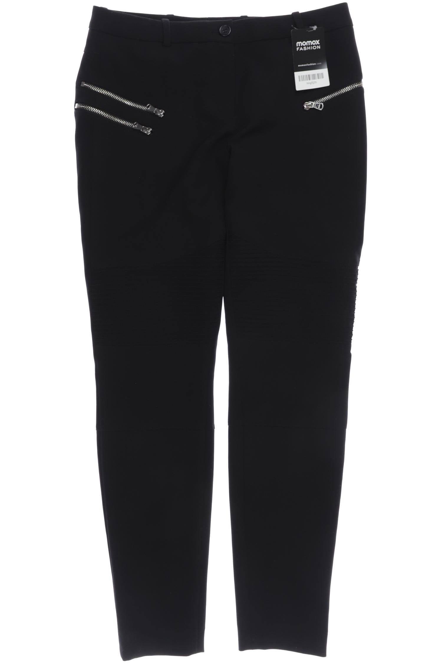 

Hugo by Hugo Boss Damen Stoffhose, schwarz, Gr. 36
