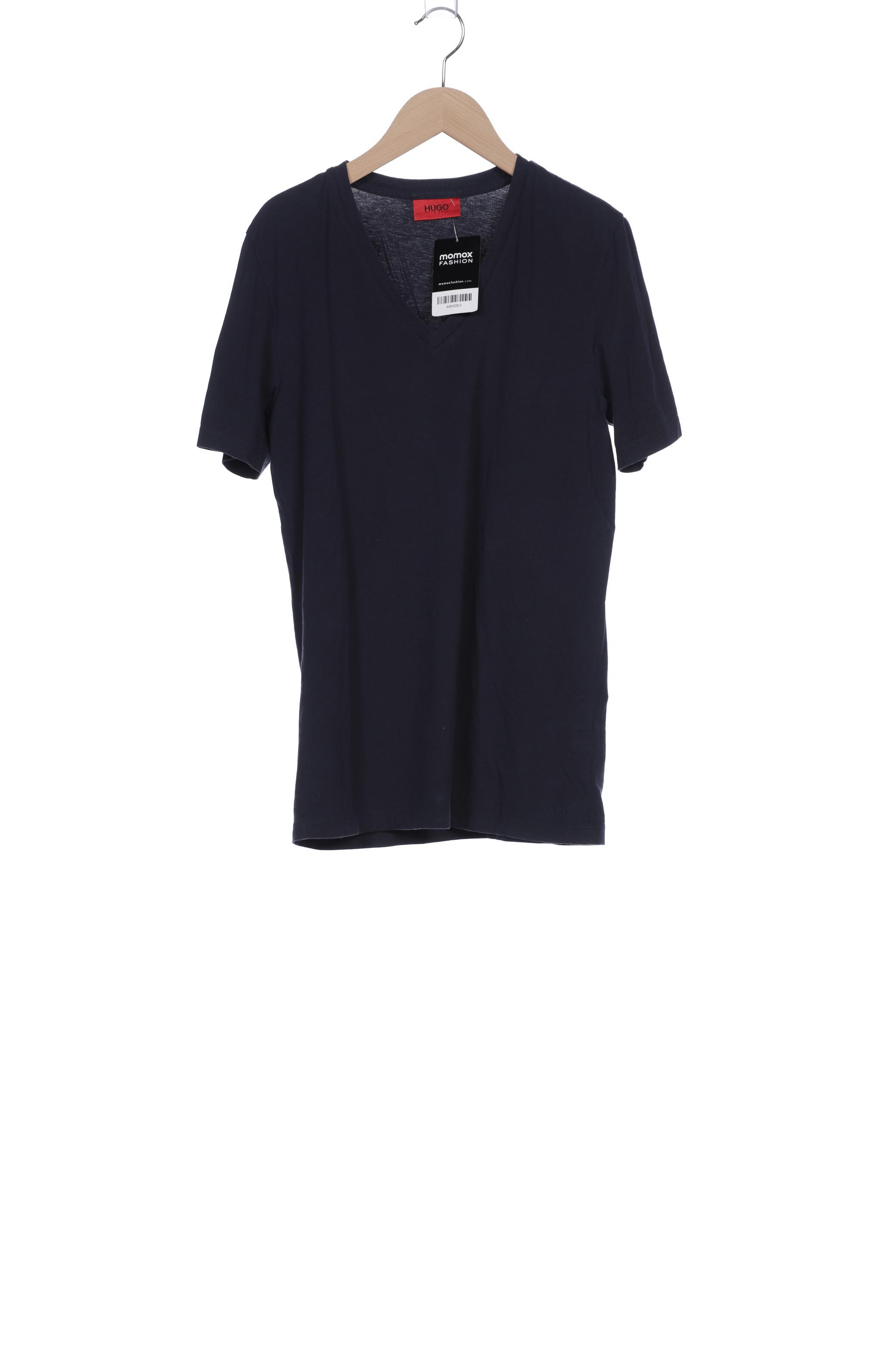 

Hugo by Hugo Boss Herren T-Shirt, marineblau, Gr. 46