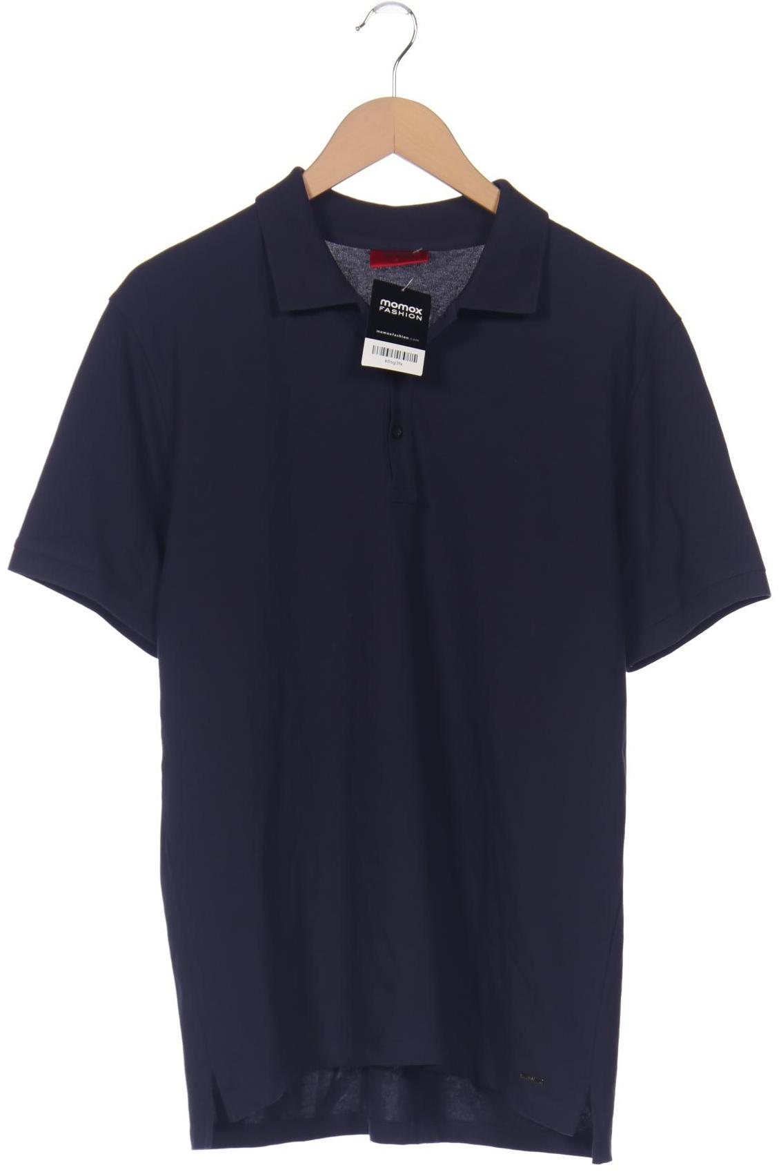 

HUGO by Hugo Boss Herren Poloshirt, marineblau