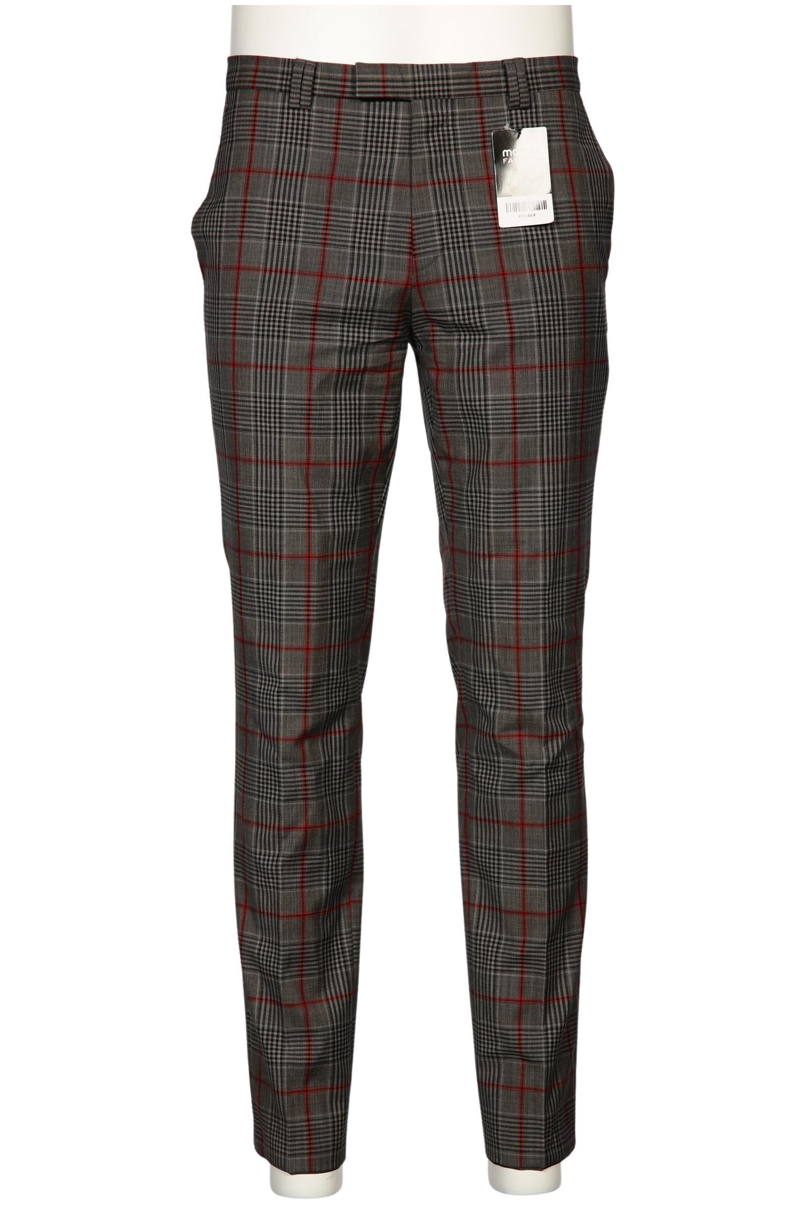 Thumbnail - Hugo by Hugo Boss Herren Stoffhose, mehrfarbig, Gr. 34