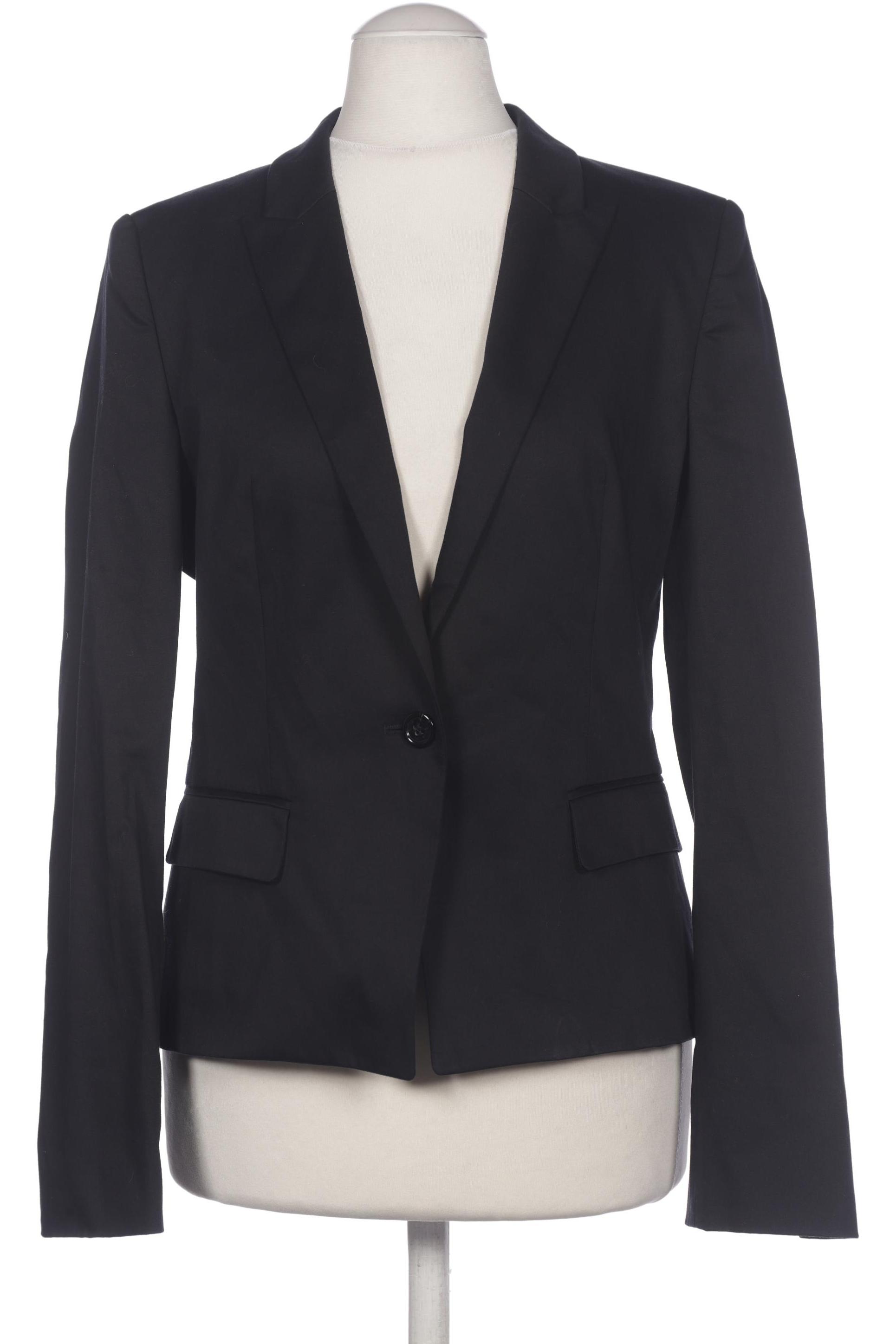 

Hugo by Hugo Boss Damen Blazer, schwarz, Gr. 36
