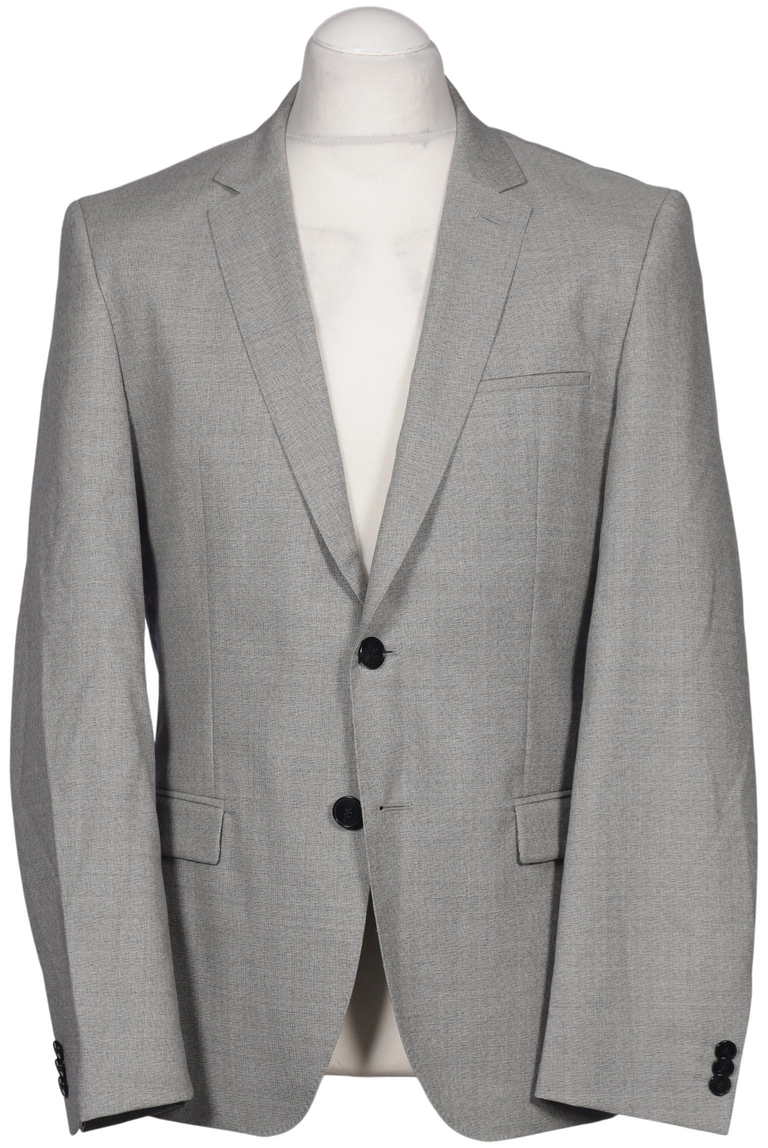 

Hugo by Hugo Boss Herren Sakko, grau, Gr. 50