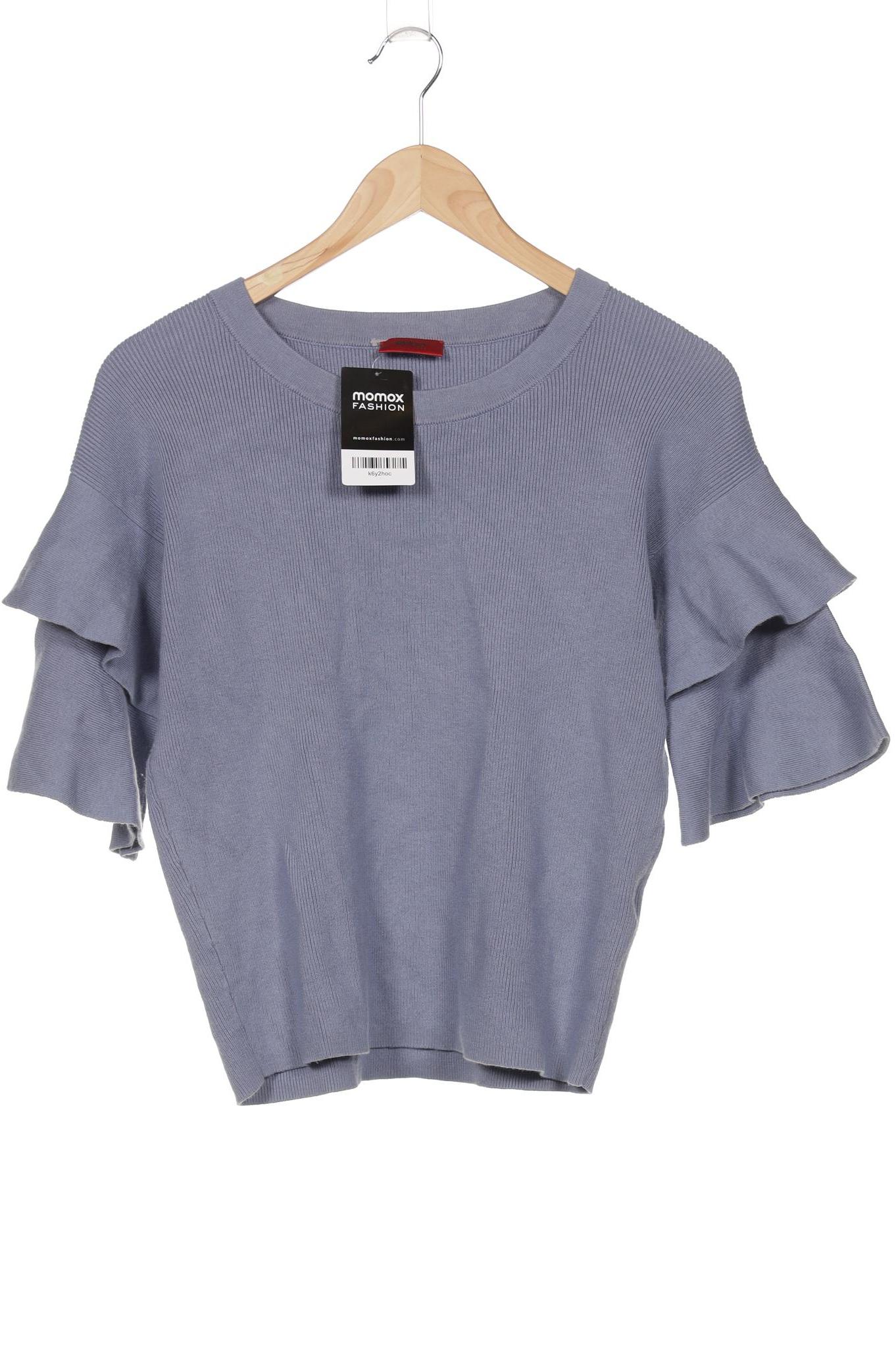 

Hugo by Hugo Boss Damen Pullover, blau, Gr. 38