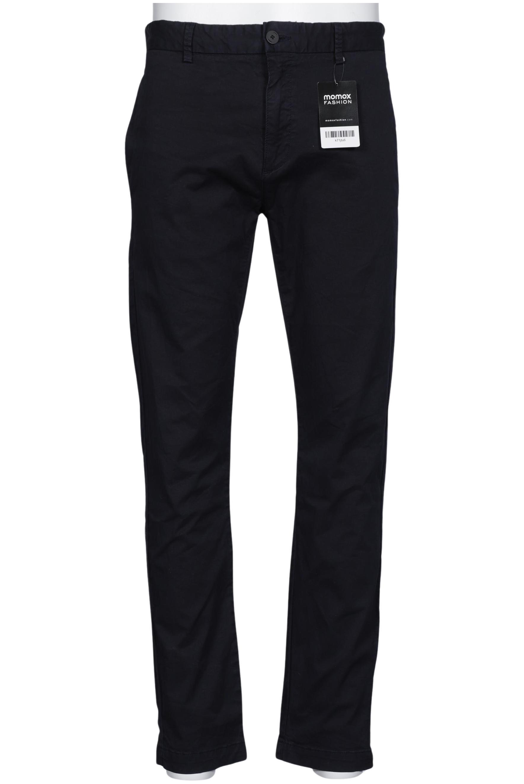 

Hugo by Hugo Boss Herren Stoffhose, marineblau, Gr. 31