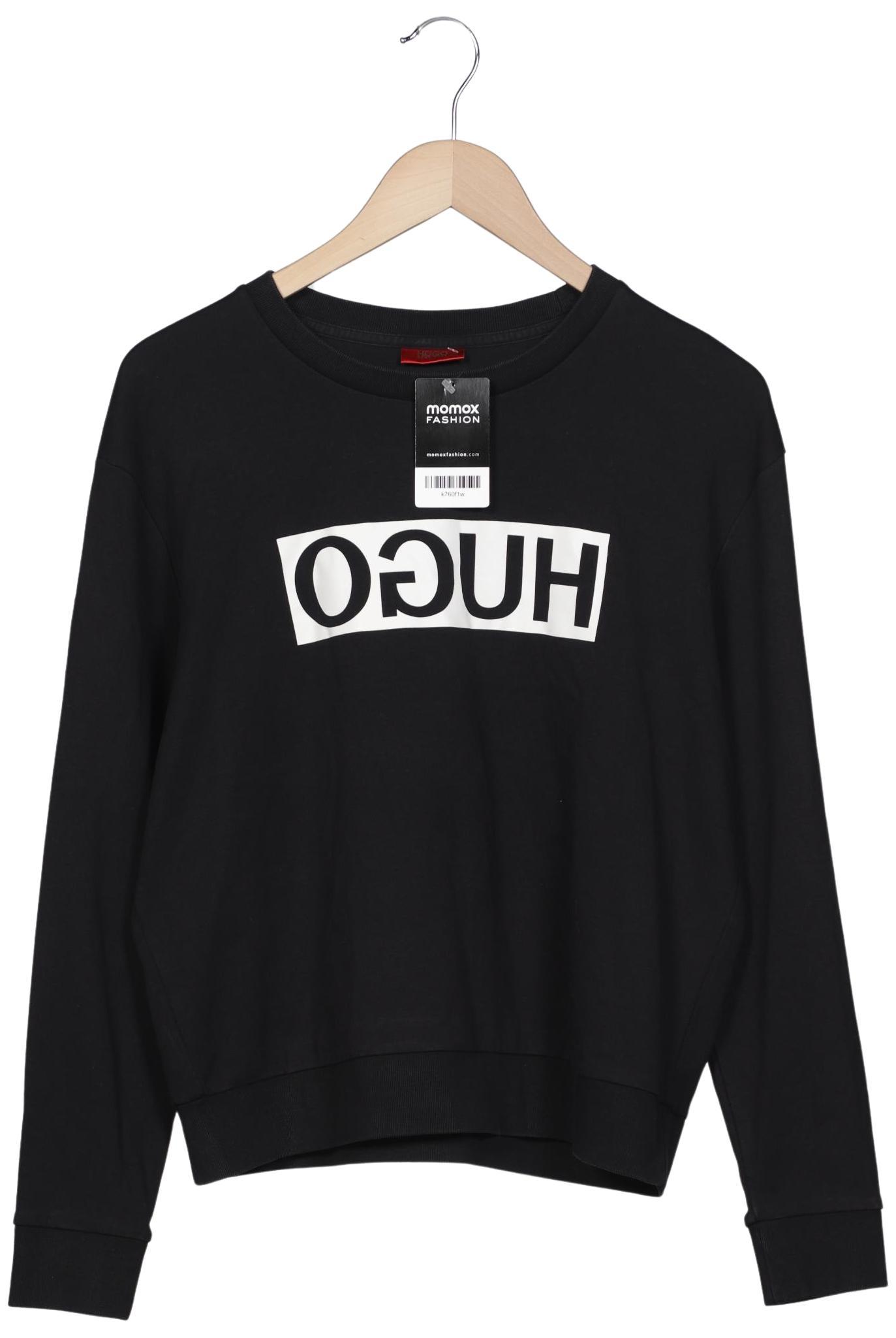 

Hugo by Hugo Boss Damen Sweatshirt, schwarz, Gr. 38