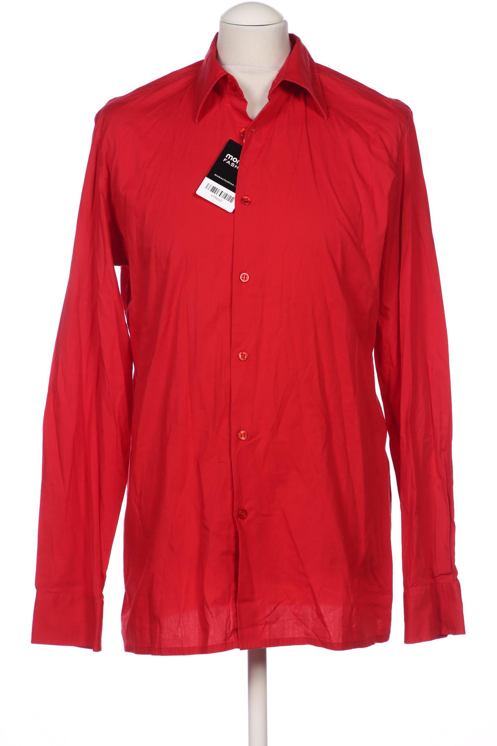 

HUGO by Hugo Boss Herren Hemd, rot