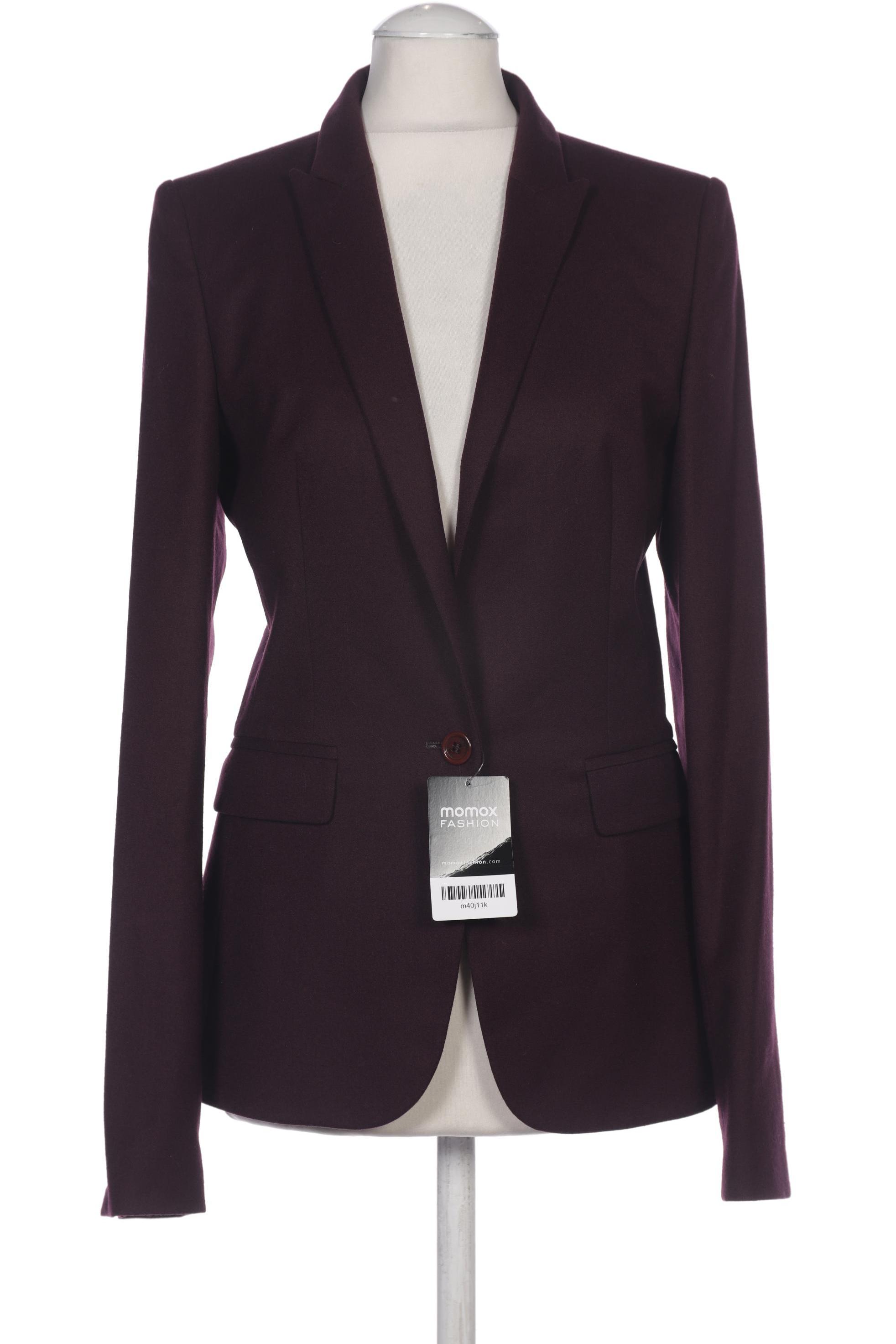 

Hugo by Hugo Boss Damen Blazer, bordeaux, Gr. 34