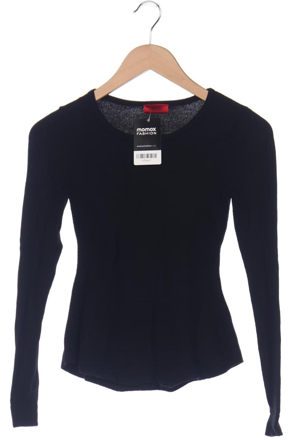 

HUGO by Hugo Boss Damen Pullover, schwarz