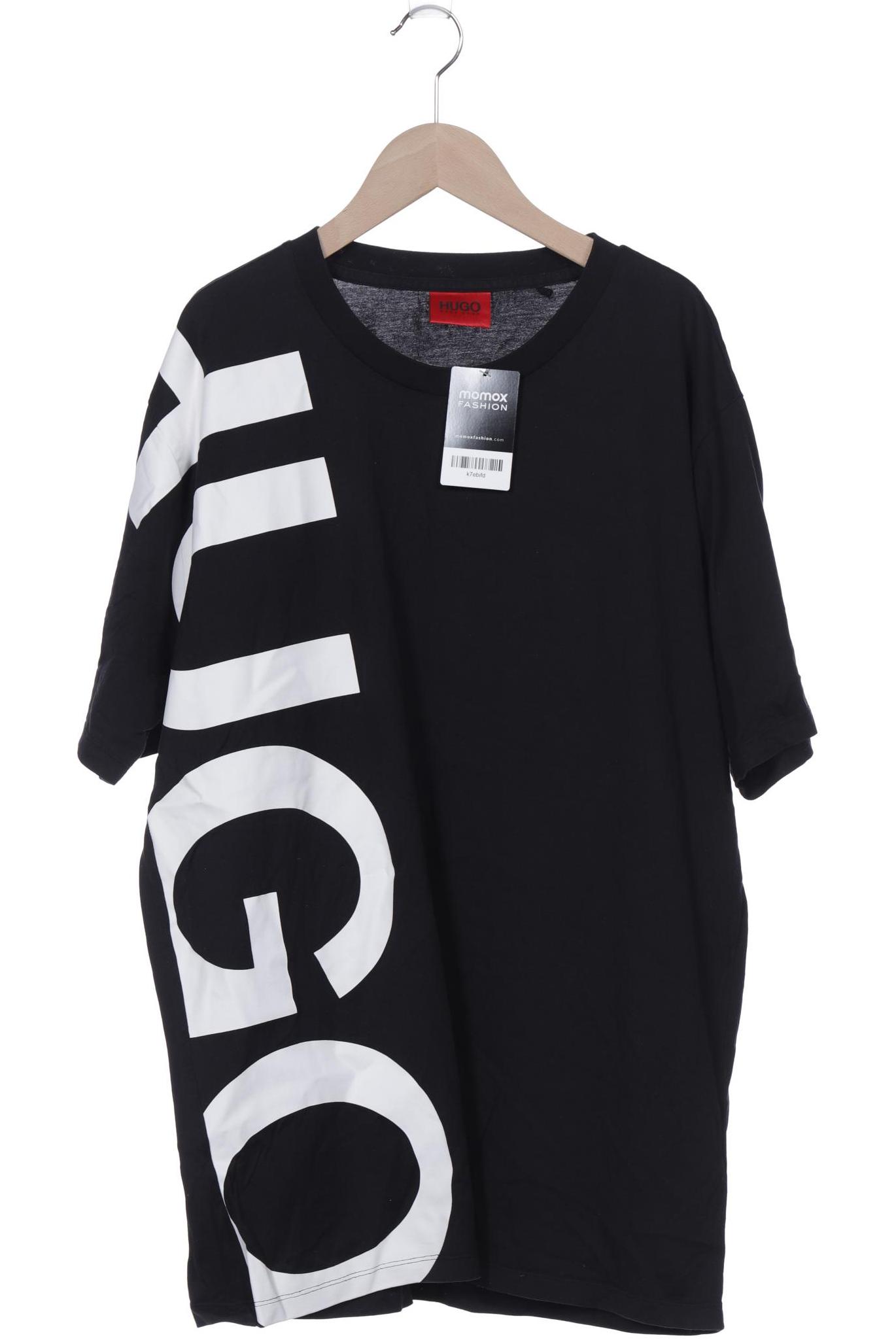 

Hugo by Hugo Boss Herren T-Shirt, schwarz, Gr. 54