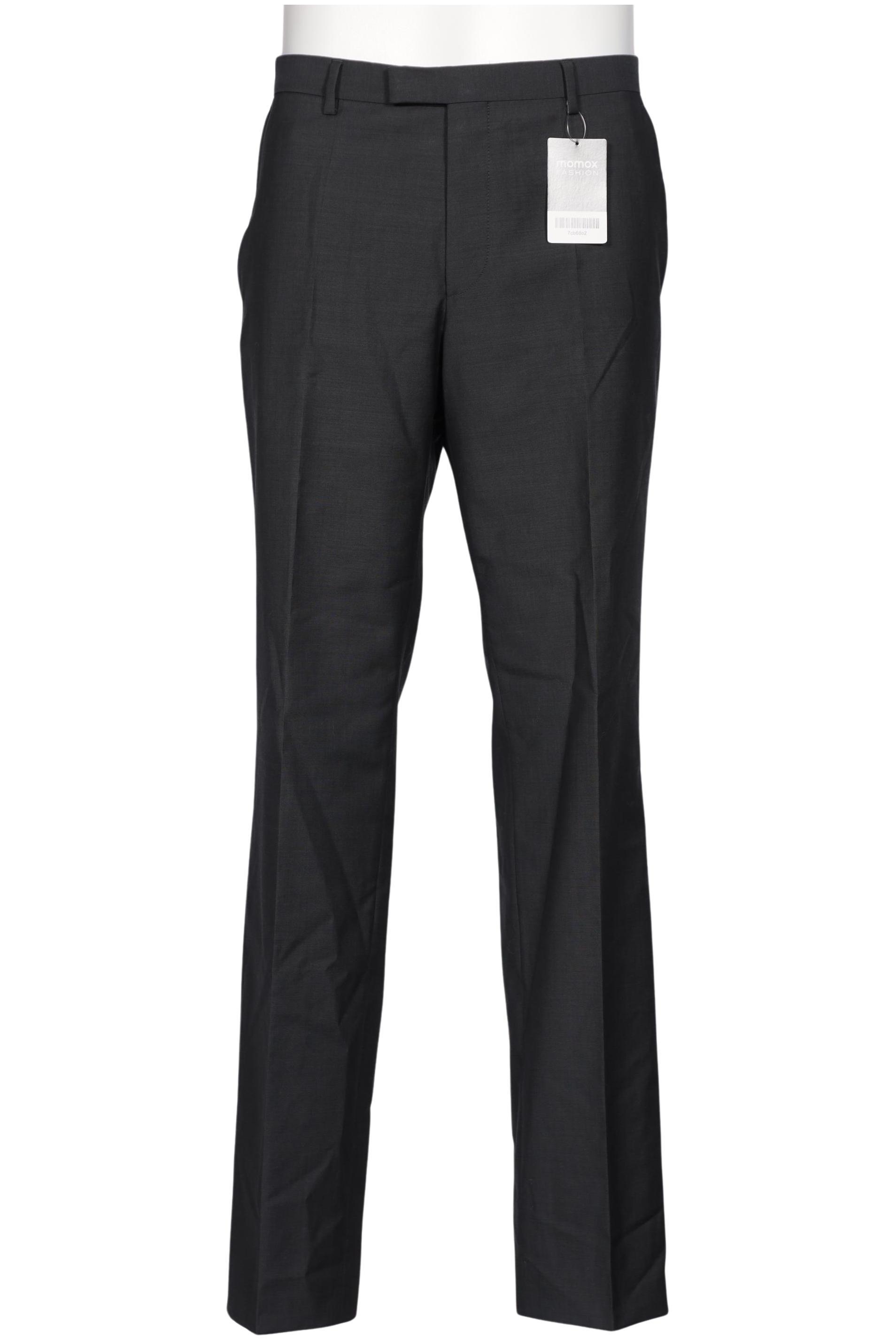 

Hugo by Hugo Boss Herren Stoffhose, grau, Gr. 52