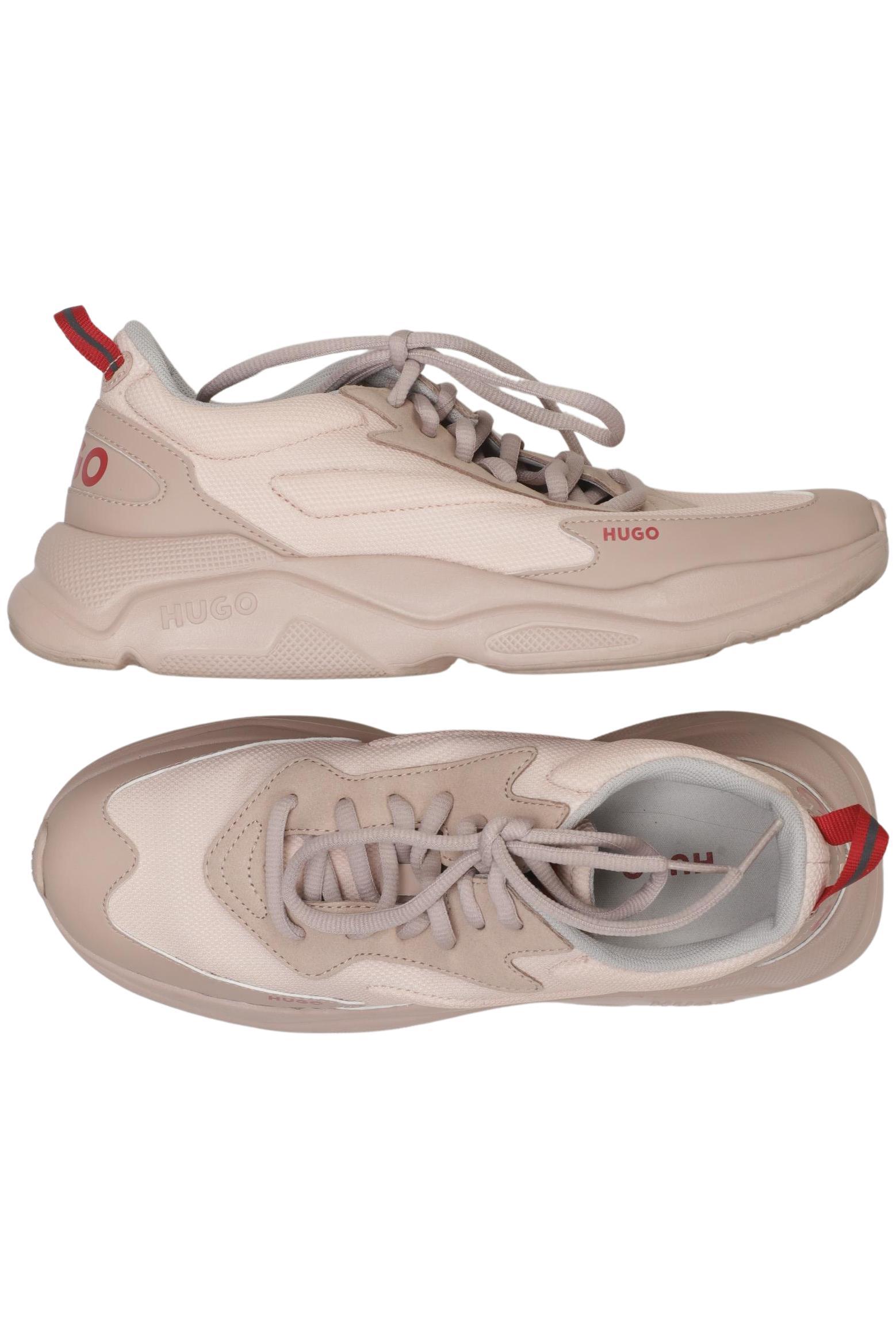 

Hugo by Hugo Boss Damen Sneakers, beige, Gr. 39