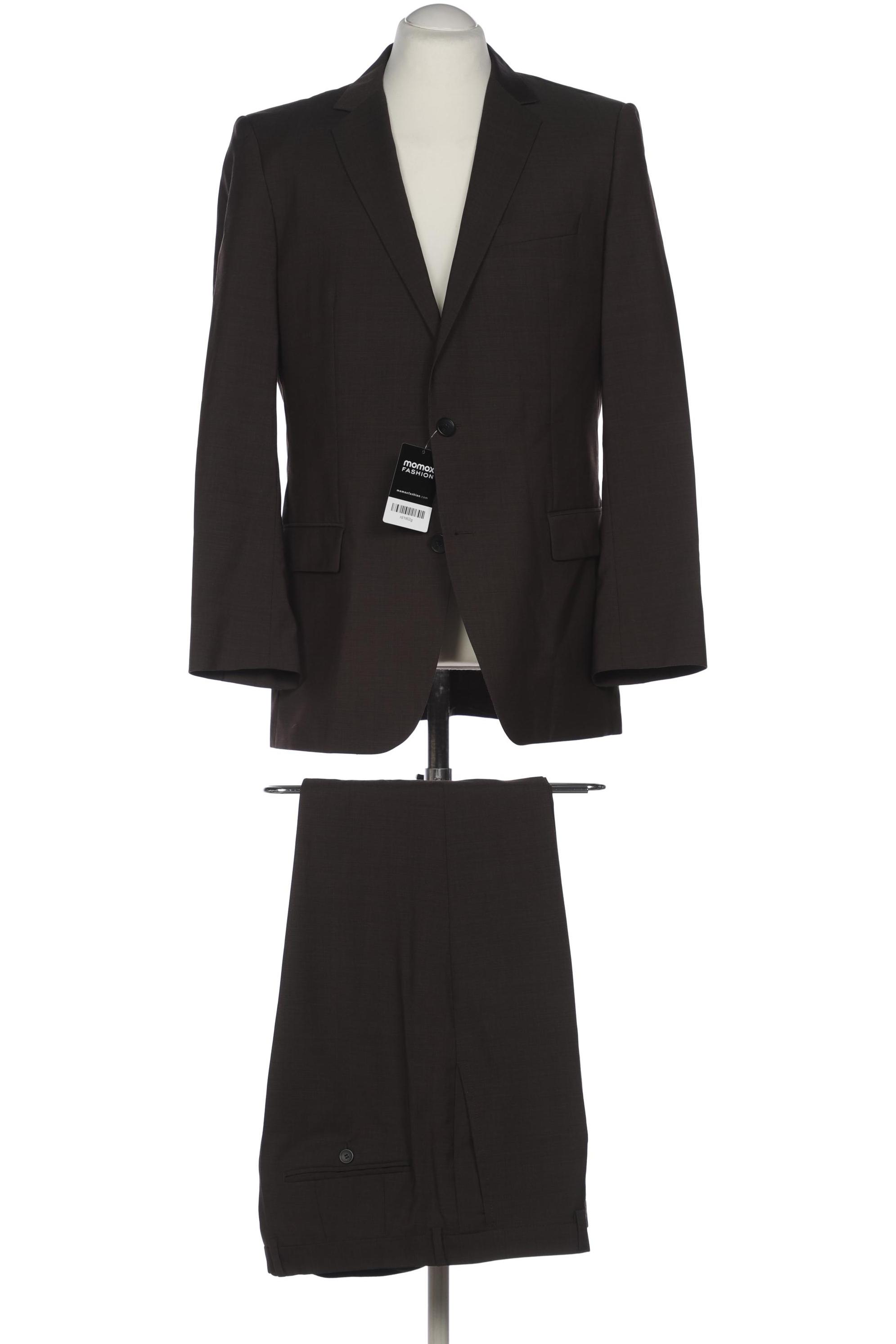 

Hugo by Hugo Boss Herren Anzug, braun, Gr. 52