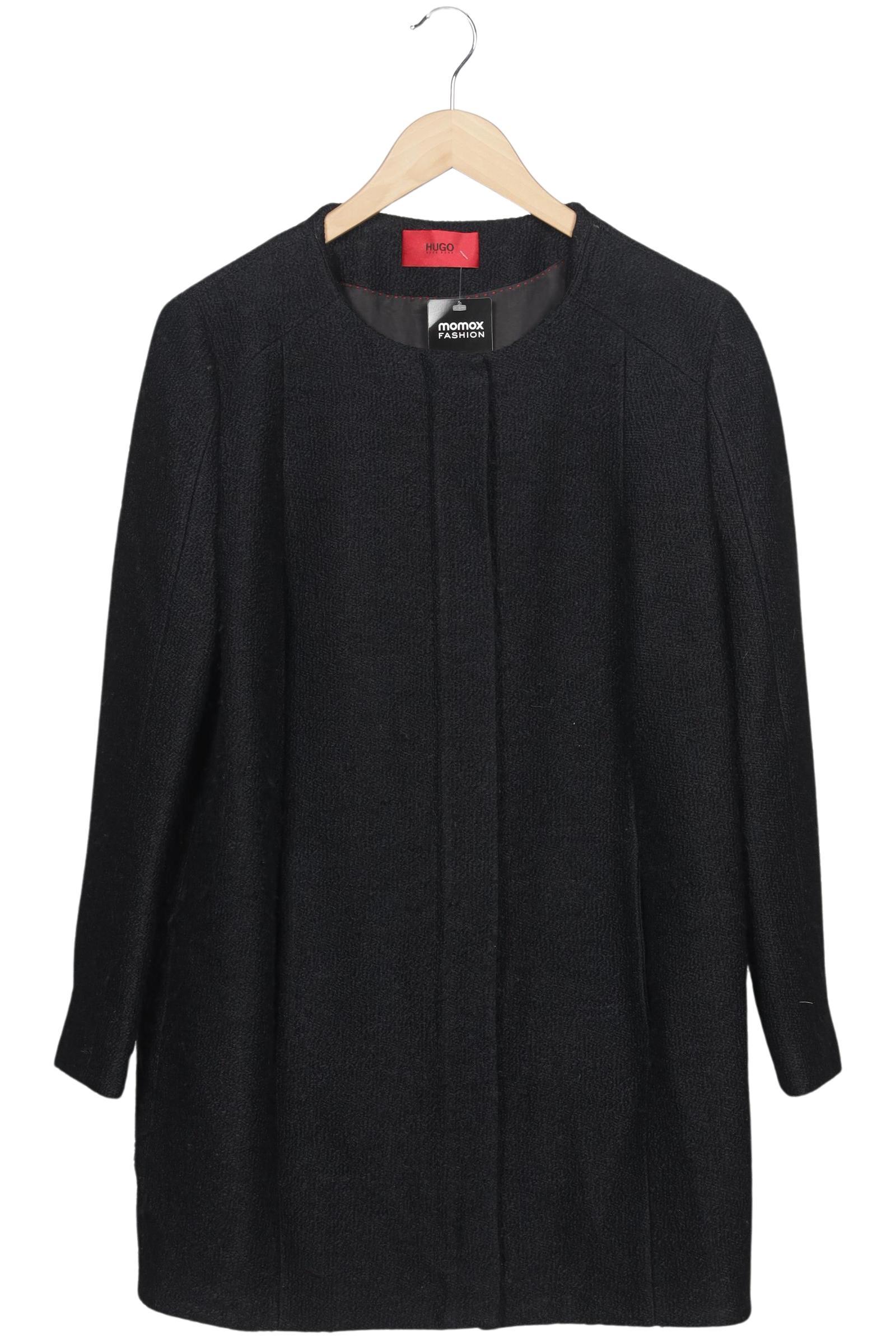 

Hugo by Hugo Boss Damen Mantel, marineblau, Gr. 40