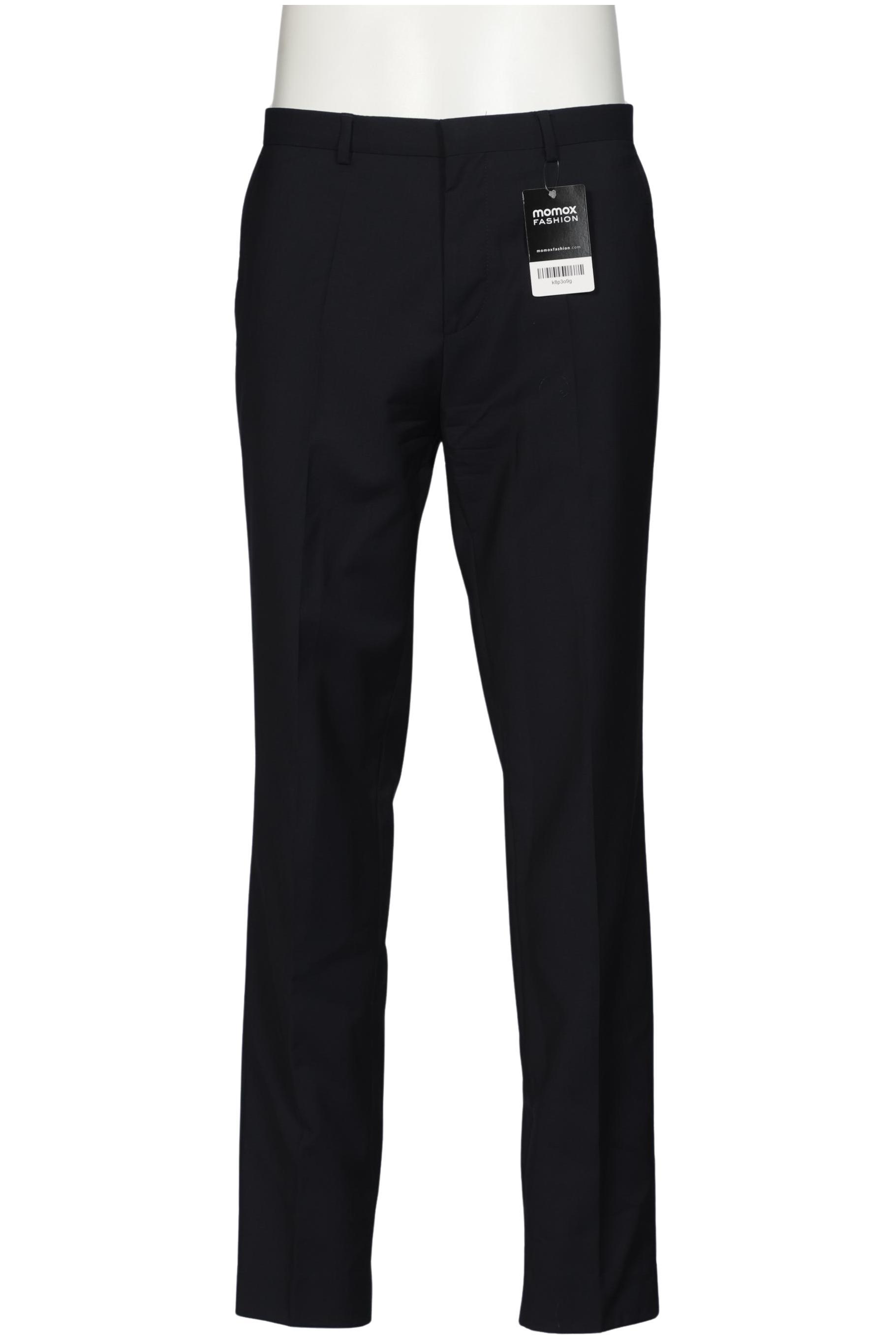 

Hugo by Hugo Boss Herren Stoffhose, marineblau, Gr. 32