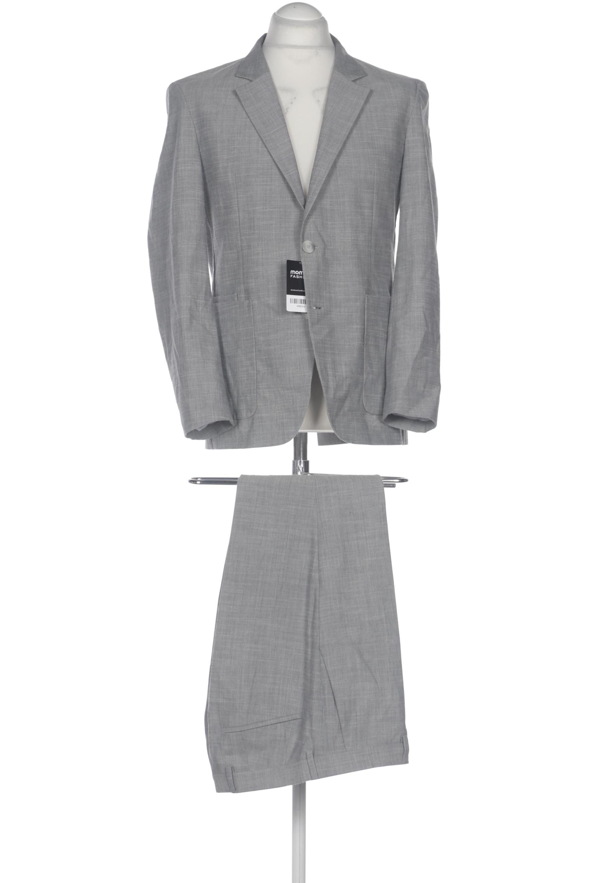 

Hugo by Hugo Boss Herren Anzug, grau, Gr. 48