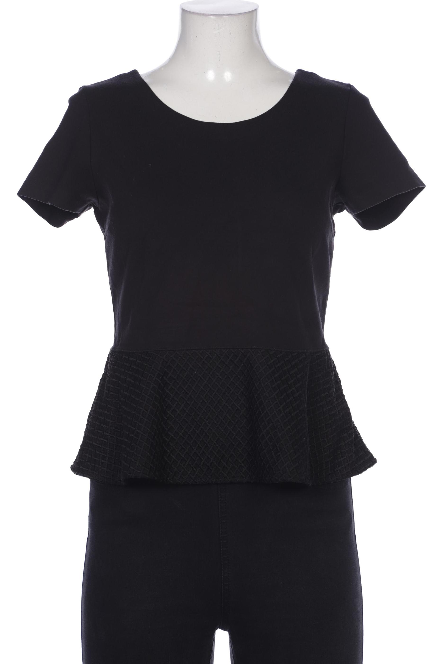 

Hugo by Hugo Boss Damen Bluse, schwarz, Gr. 38