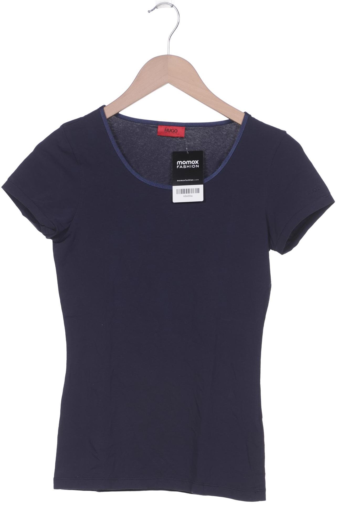 

Hugo by Hugo Boss Damen T-Shirt, marineblau, Gr. 36