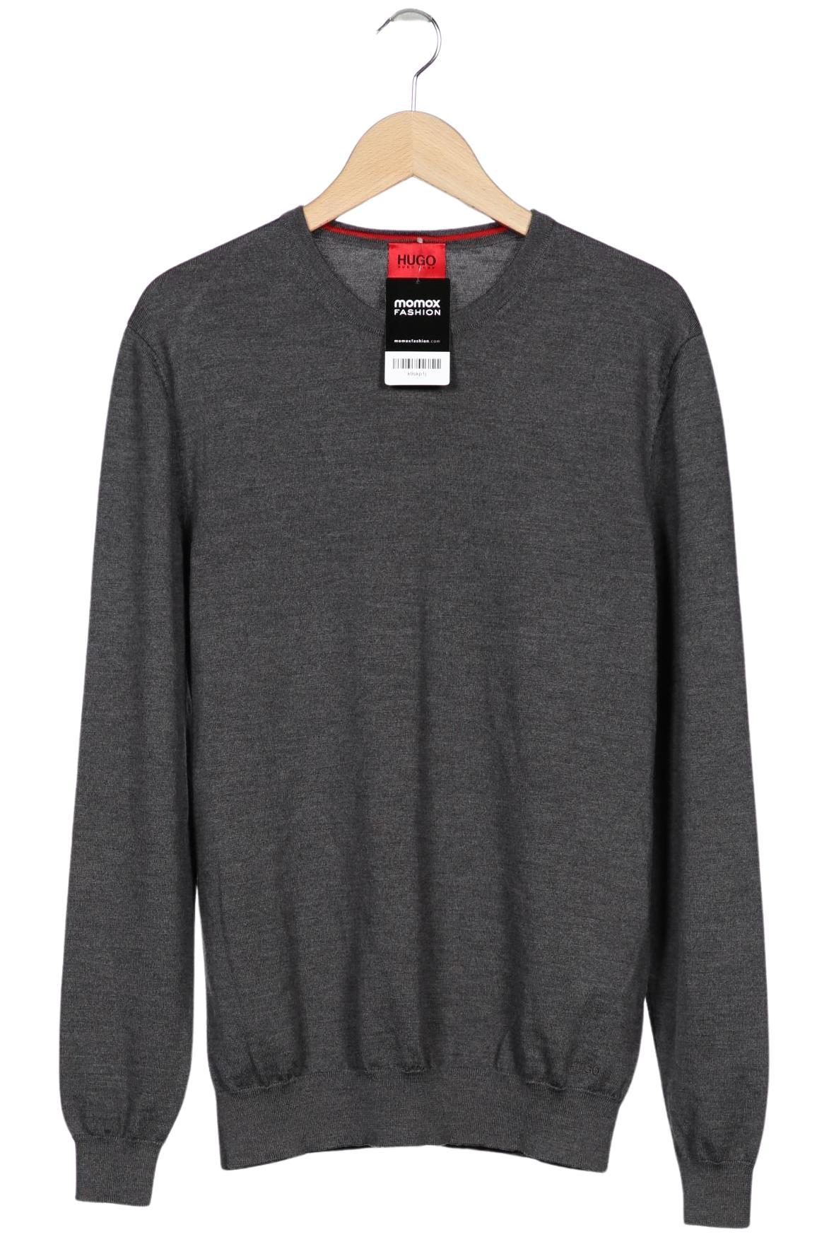 

Hugo by Hugo Boss Herren Pullover, grau, Gr. 54