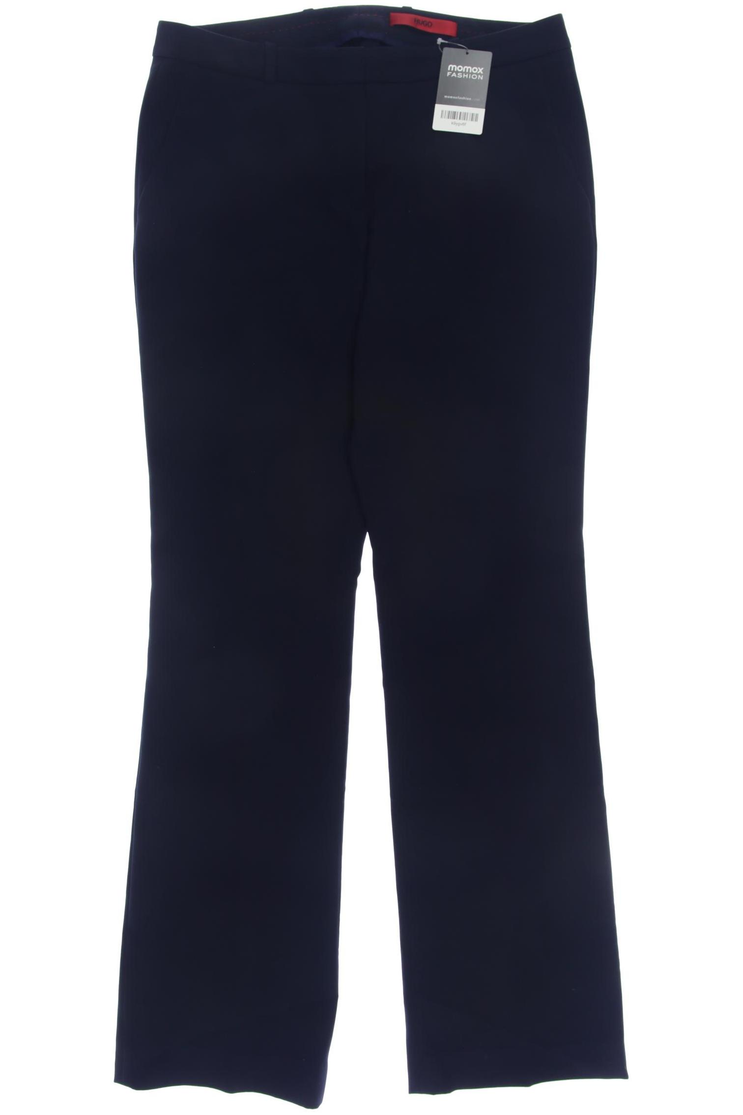 

Hugo by Hugo Boss Damen Stoffhose, marineblau, Gr. 40