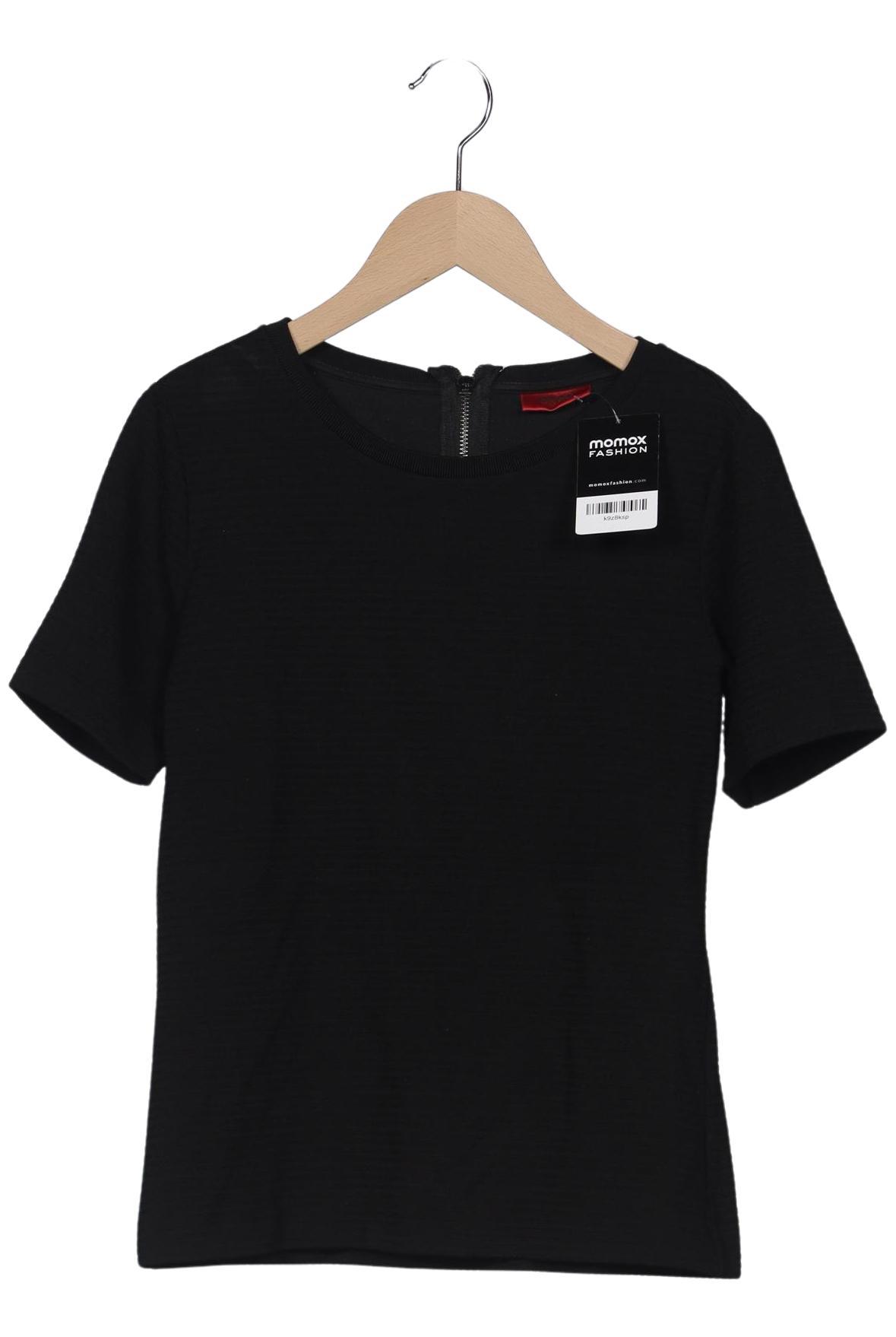 

Hugo by Hugo Boss Damen T-Shirt, schwarz, Gr. 36