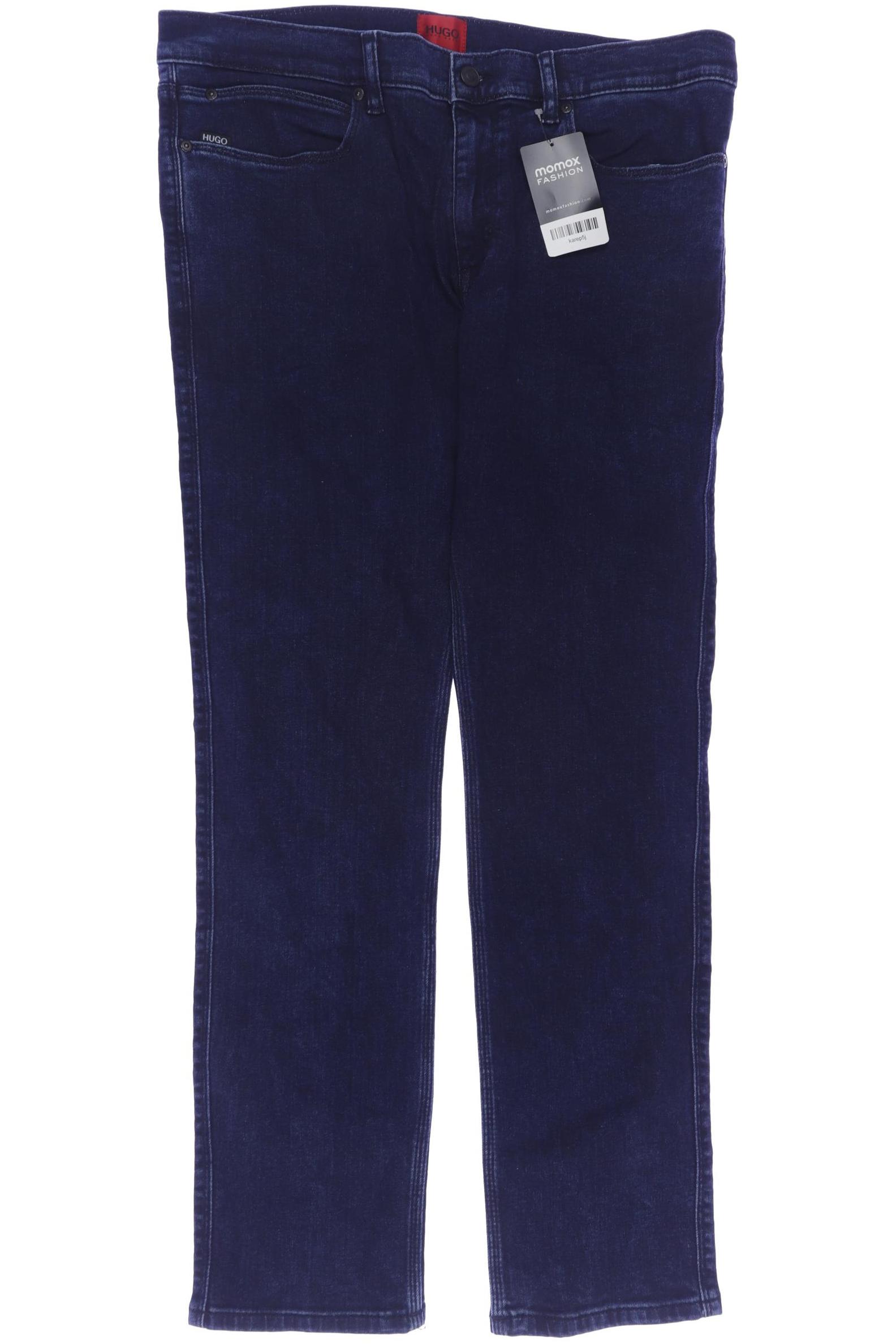 

Hugo by Hugo Boss Herren Jeans, marineblau, Gr. 32