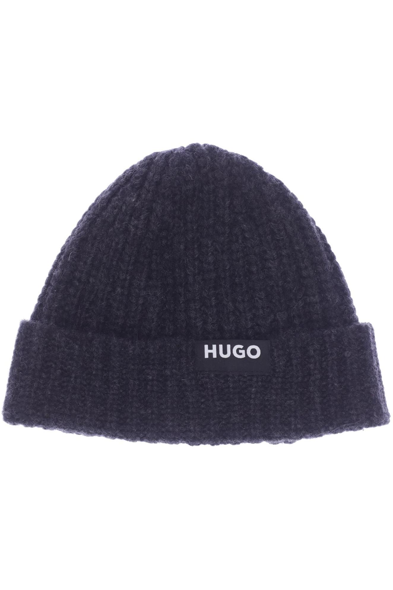 

HUGO by Hugo Boss Damen Hut/Mütze, schwarz