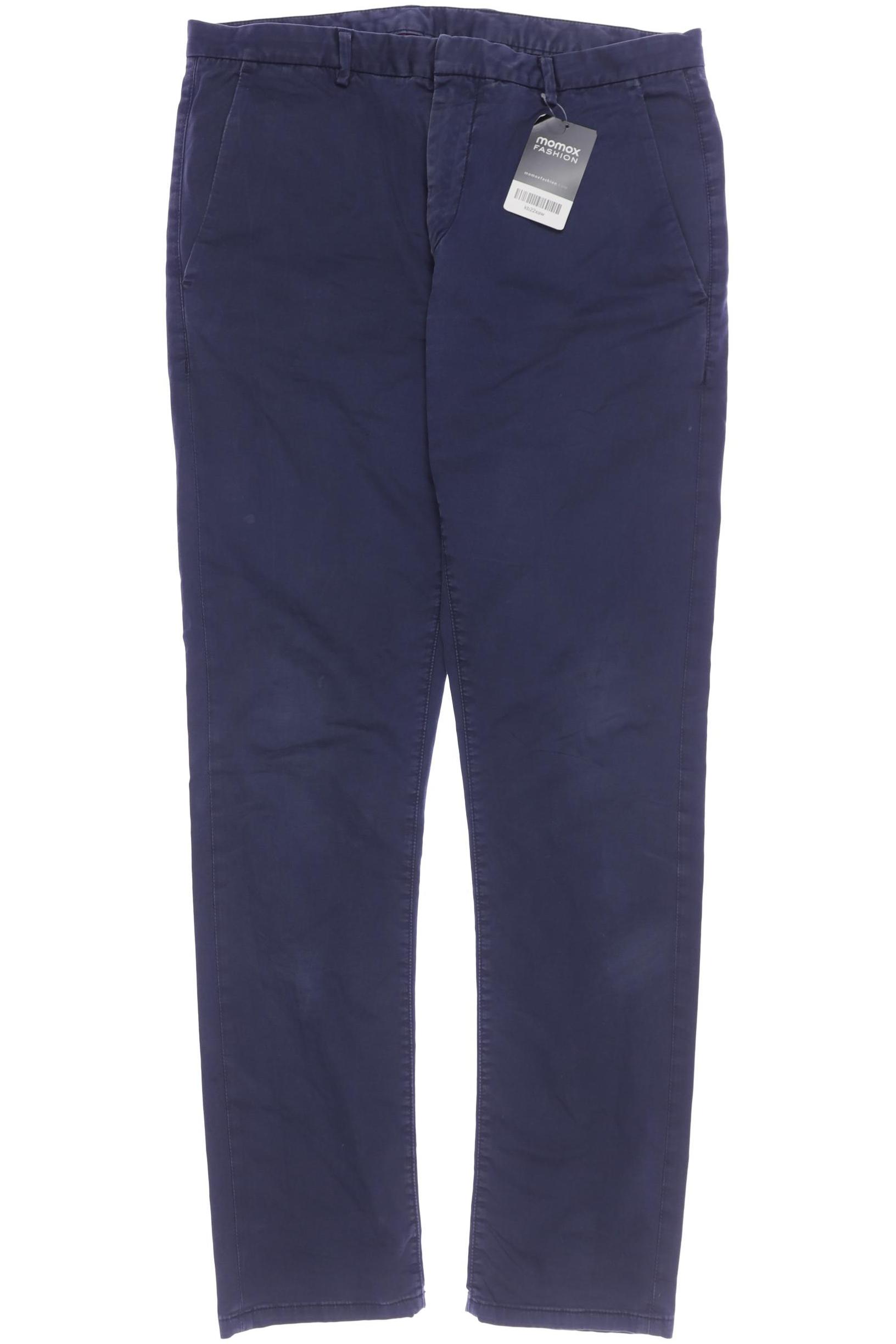 

Hugo by Hugo Boss Herren Stoffhose, marineblau, Gr. 46
