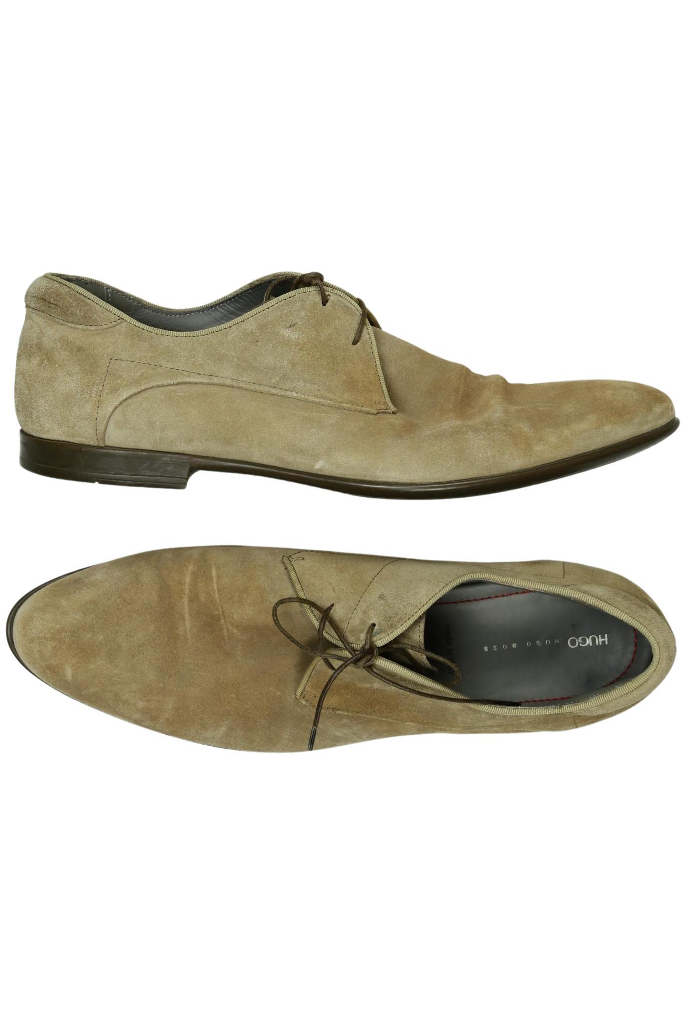 Thumbnail - Hugo by Hugo Boss Herren Halbschuh, beige, Gr. 45.5