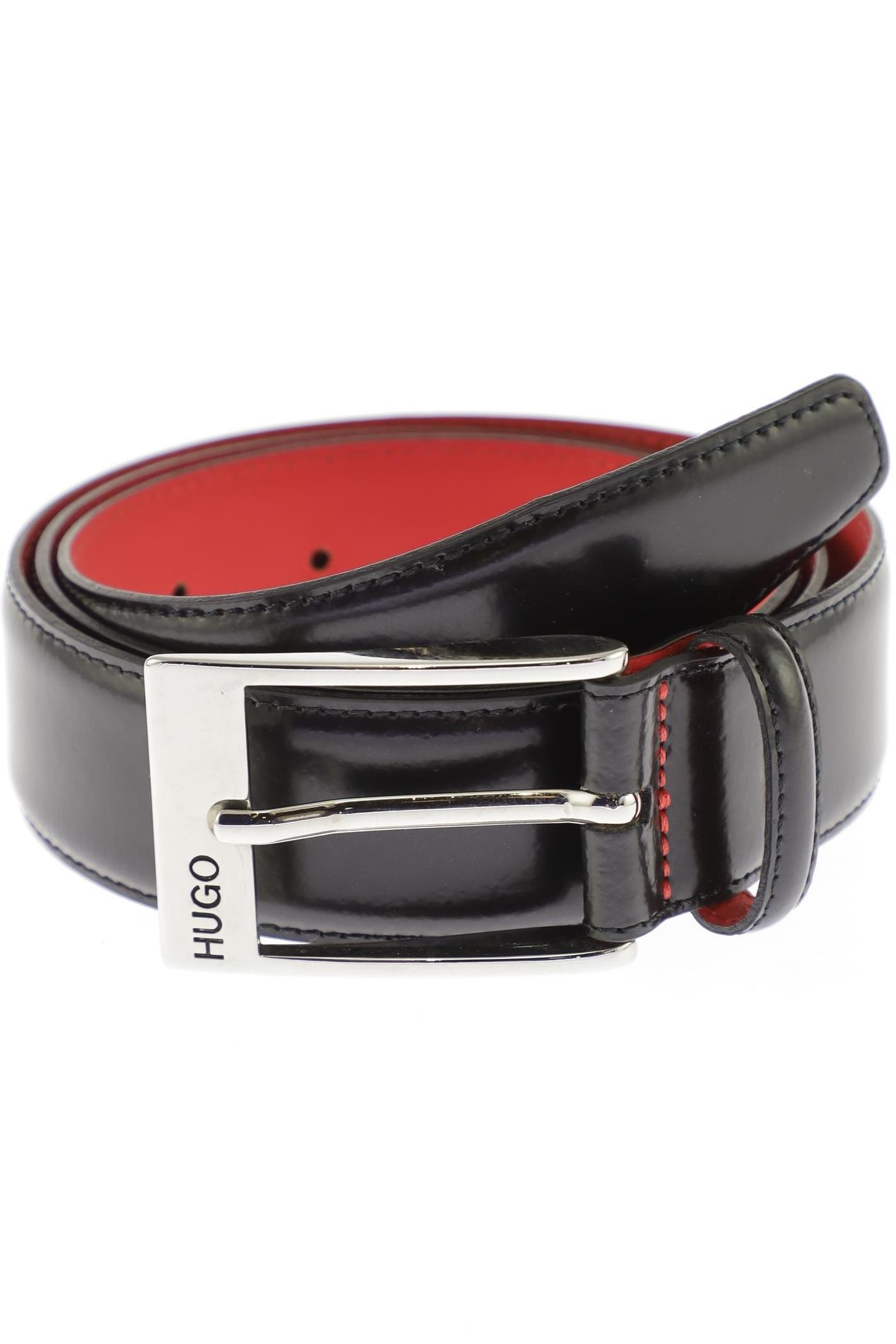 

Hugo by Hugo Boss Herren Gürtel, schwarz, Gr. 90