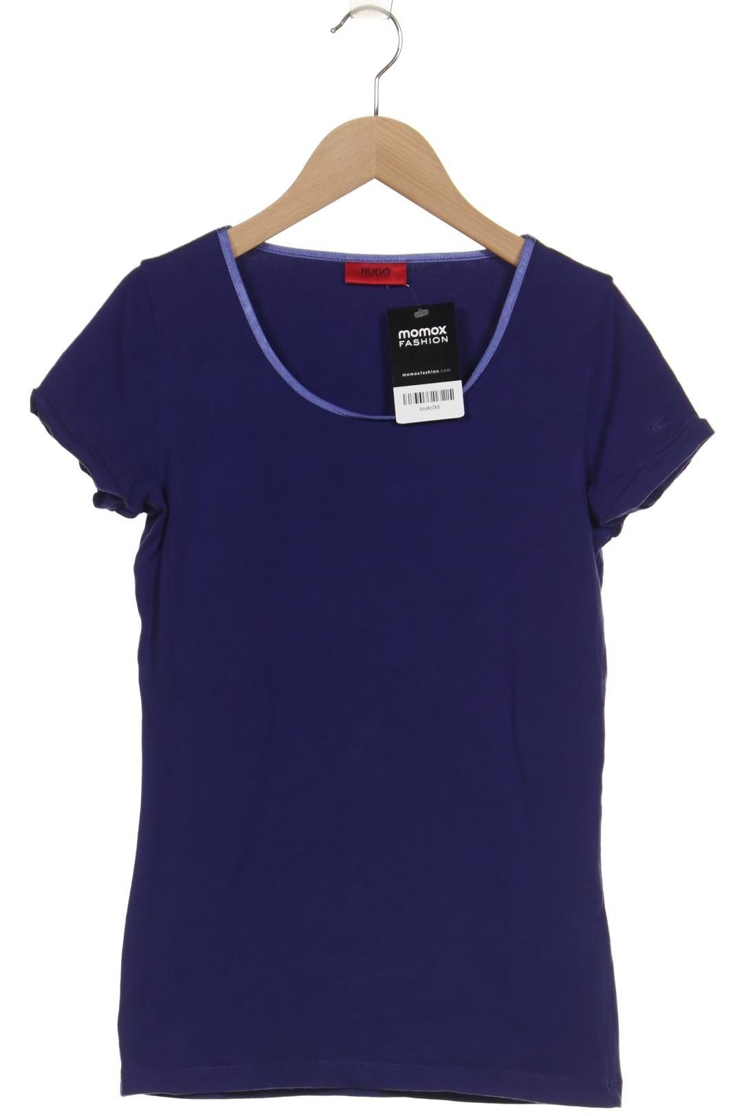 

Hugo by Hugo Boss Damen T-Shirt, flieder, Gr. 36