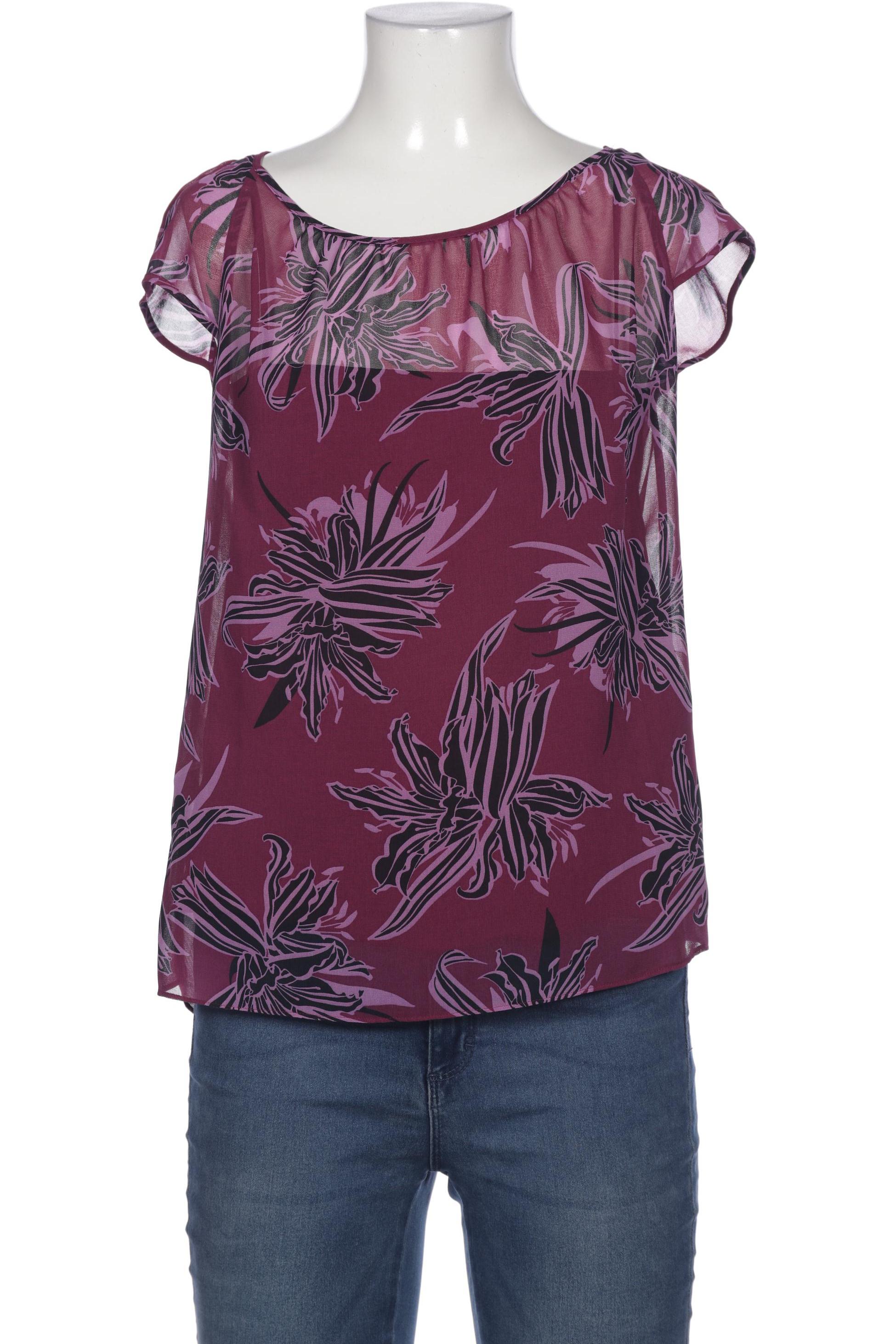 

Hugo by Hugo Boss Damen Bluse, bordeaux, Gr. 36