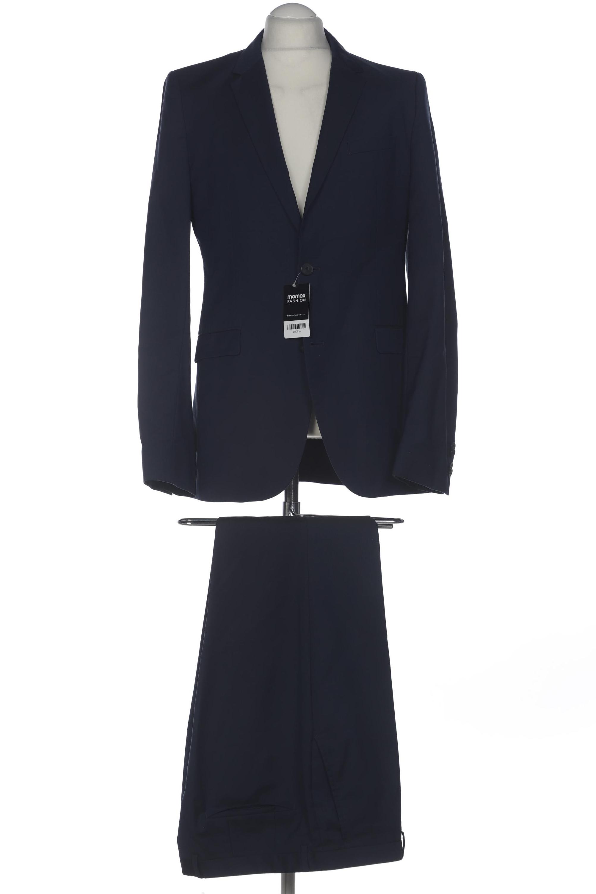 

Hugo by Hugo Boss Herren Anzug, marineblau, Gr. 102