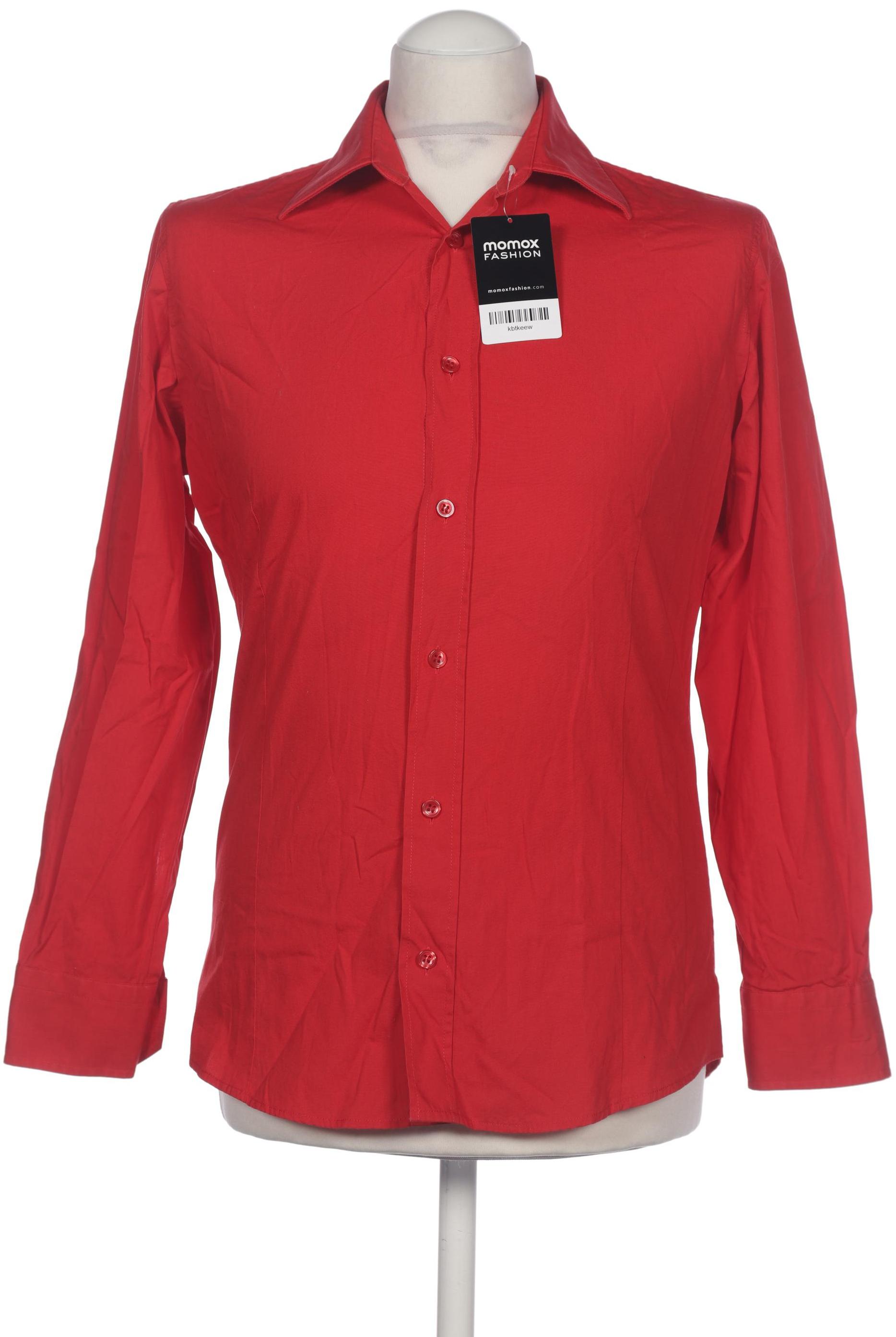 

Hugo by Hugo Boss Herren Hemd, rot, Gr. 46