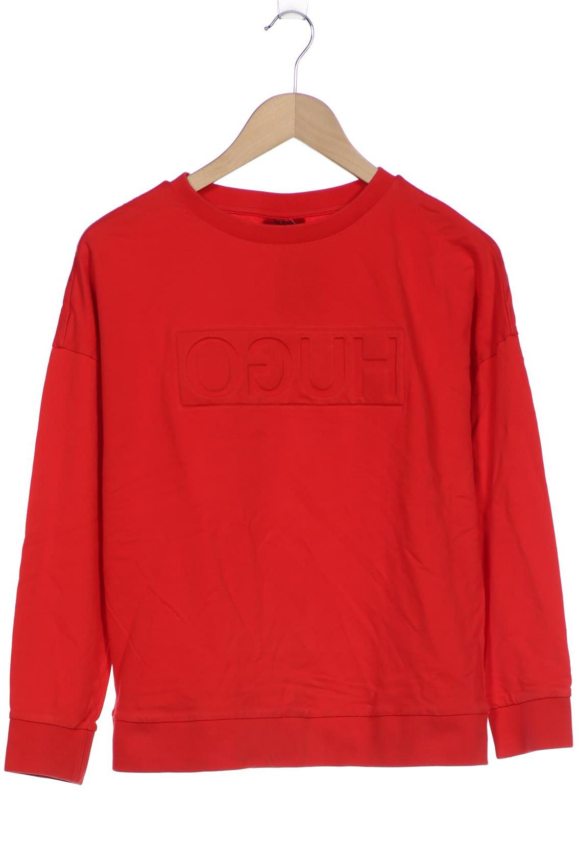 

HUGO by Hugo Boss Damen Sweatshirt, rot