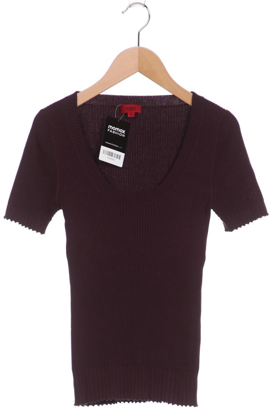 

Hugo by Hugo Boss Damen Pullover, bordeaux, Gr. 36