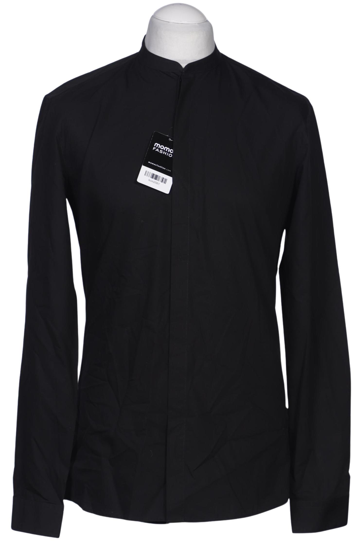 

Hugo by Hugo Boss Herren Hemd, schwarz, Gr. 50