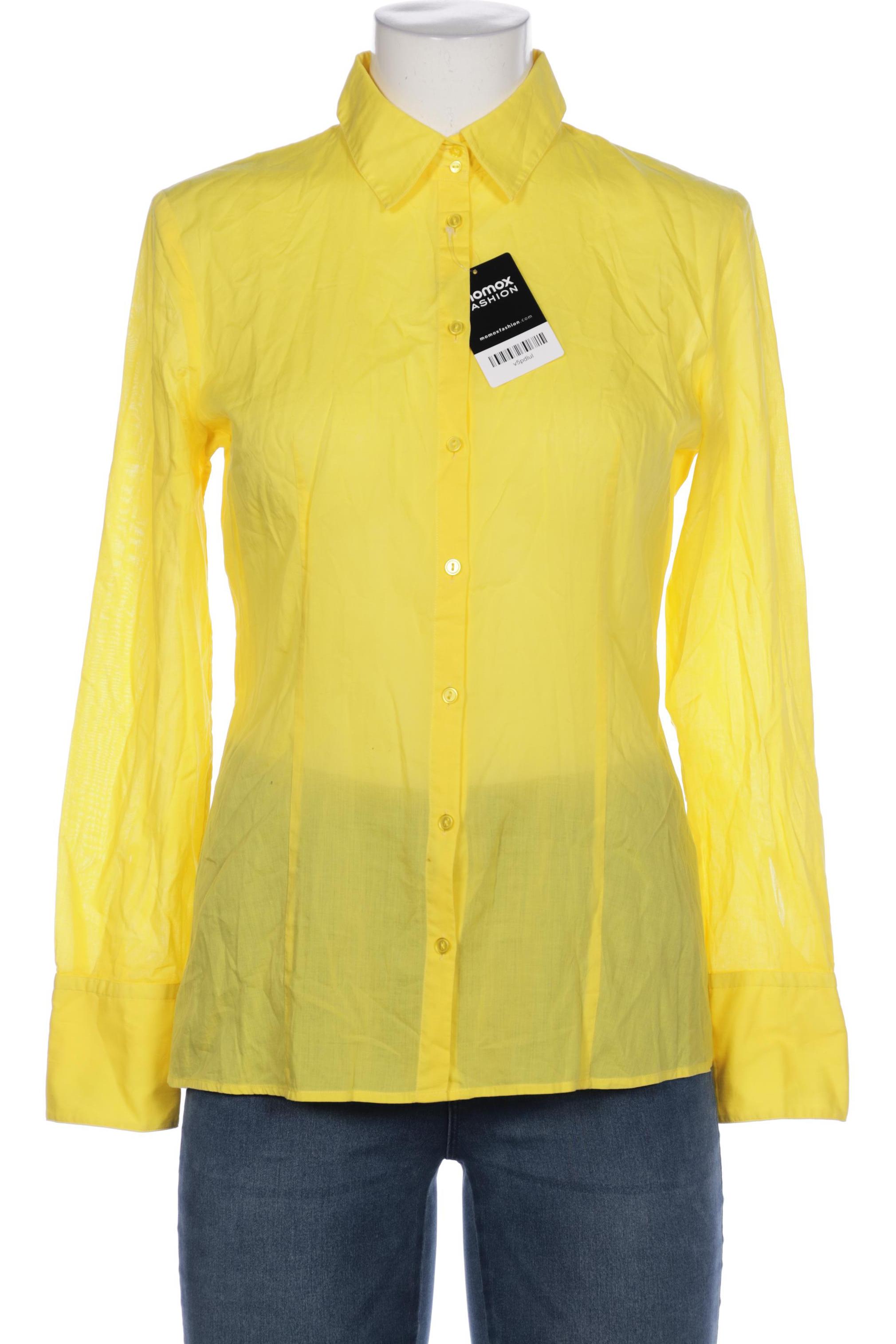 

HUGO by Hugo Boss Damen Bluse, gelb