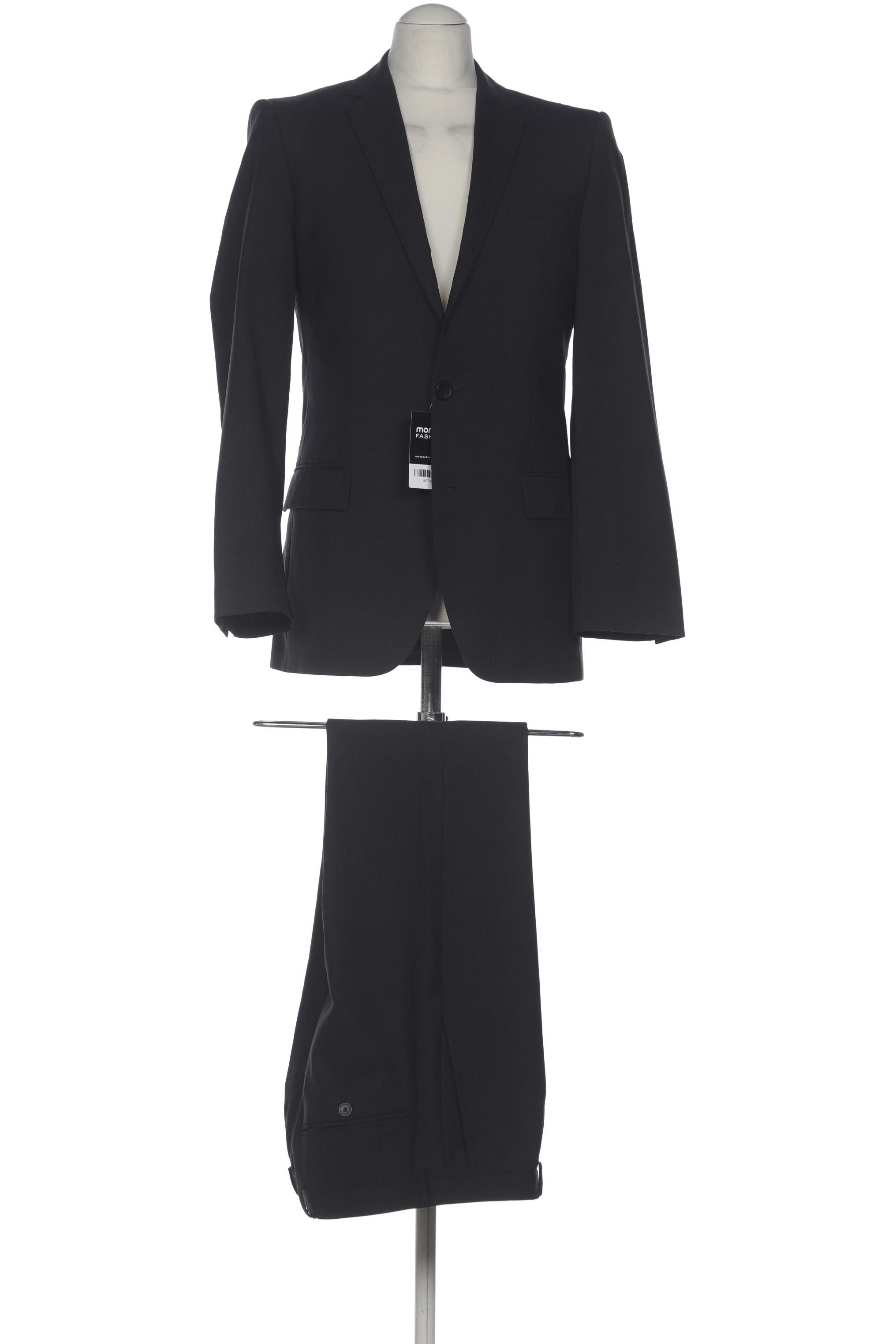 

Hugo by Hugo Boss Herren Anzug, grau, Gr. 46