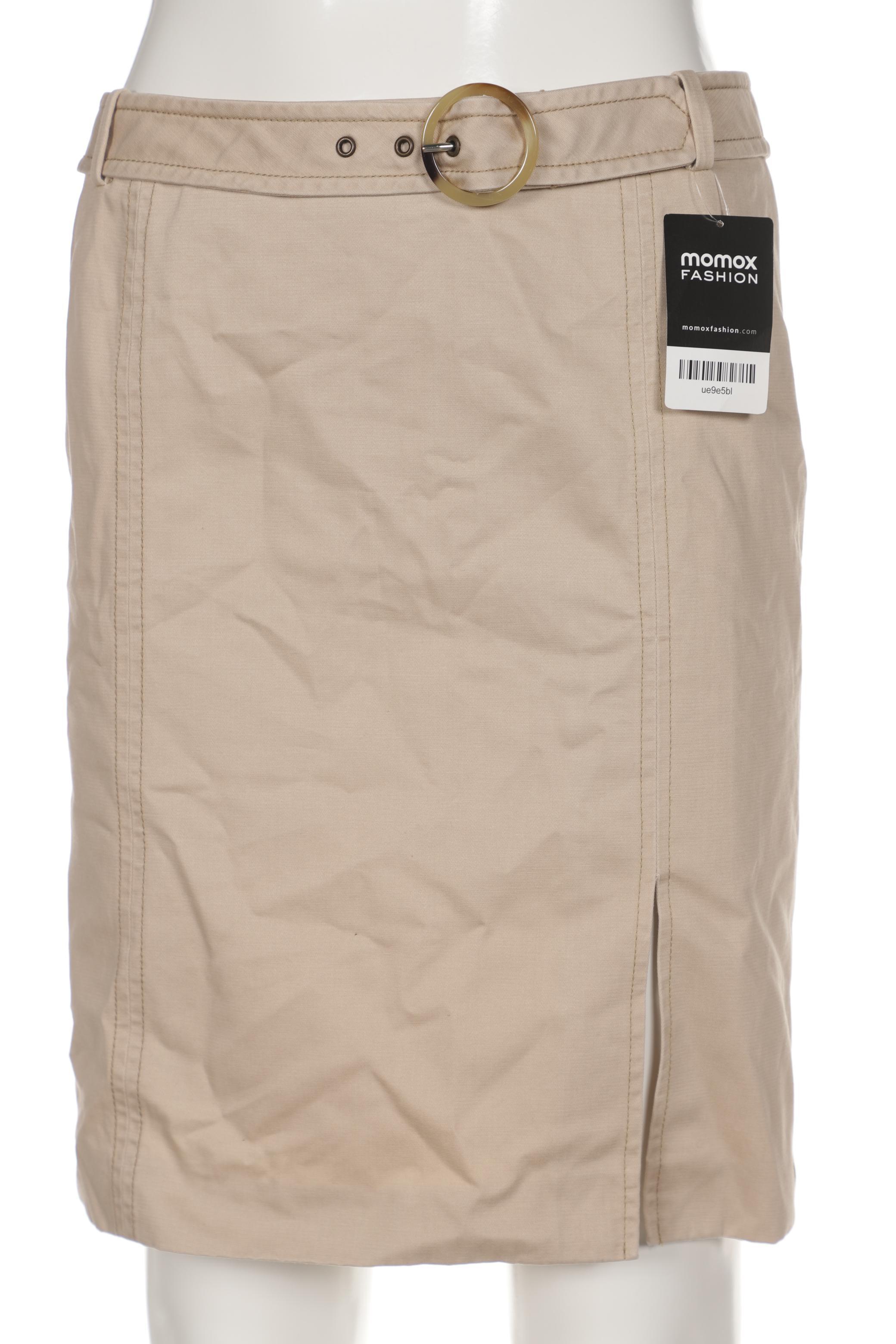 

Hugo by Hugo Boss Damen Rock, beige, Gr. 38
