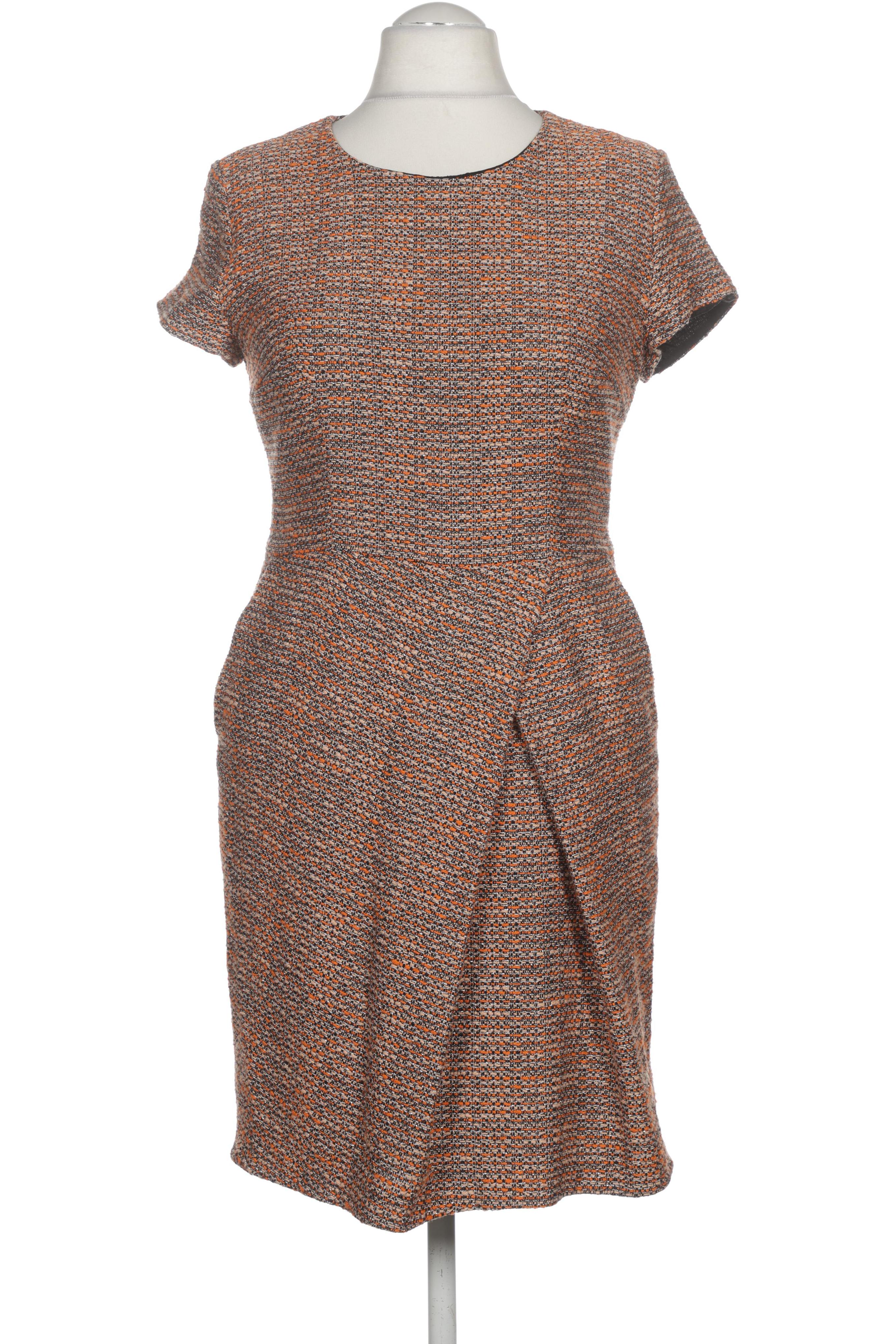 

Hugo by Hugo Boss Damen Kleid, orange, Gr. 42