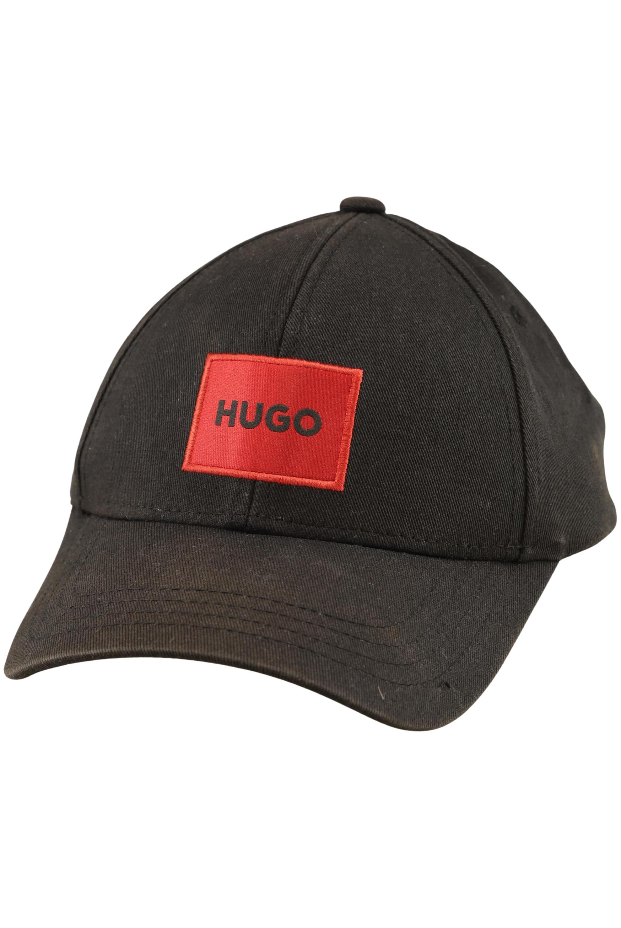 

Hugo by Hugo Boss Herren Hut/Mütze, schwarz, Gr. uni