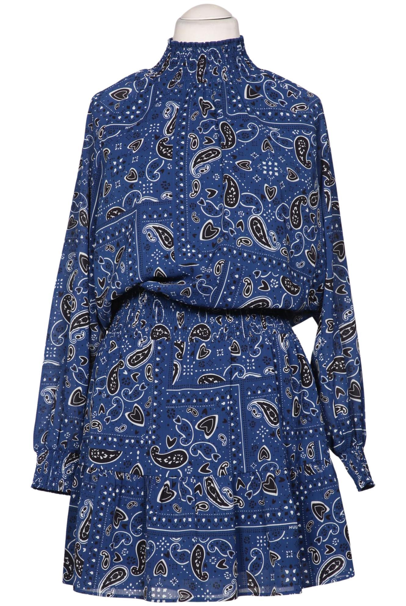 

Hugo by Hugo Boss Damen Kleid, blau, Gr. 40