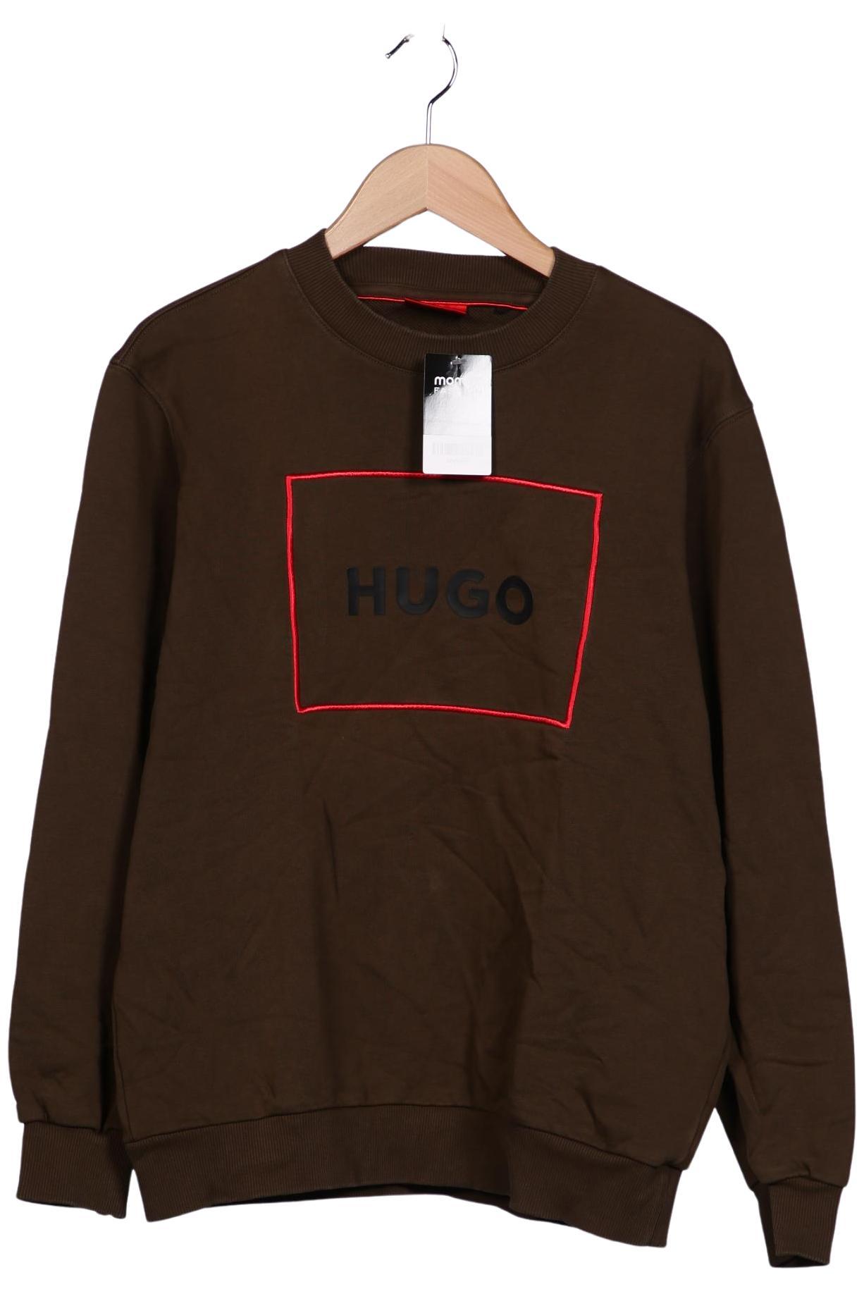 Thumbnail - Hugo by Hugo Boss Herren Sweatshirt, braun, Gr. 48