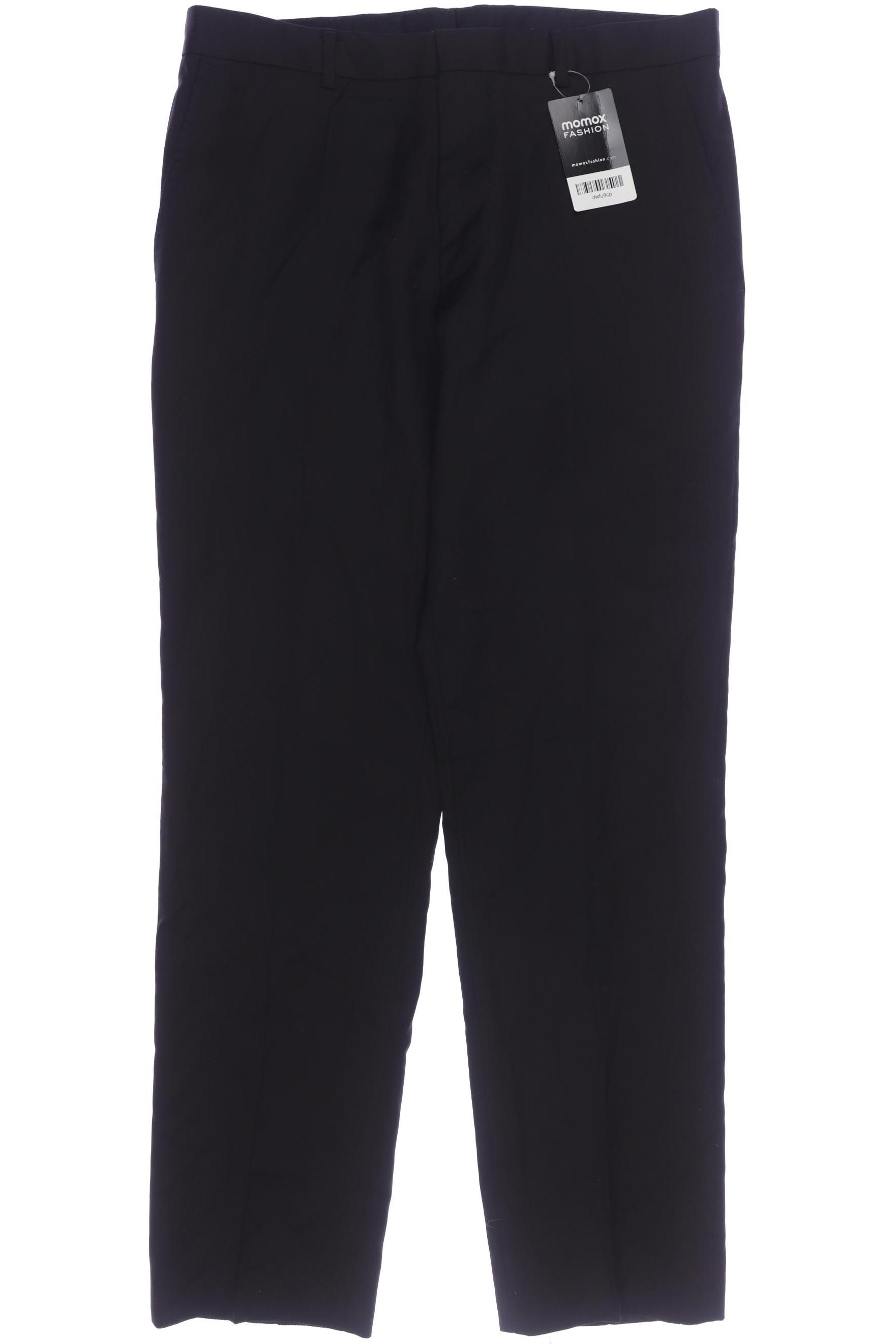 

Hugo by Hugo Boss Damen Stoffhose, schwarz, Gr. 48