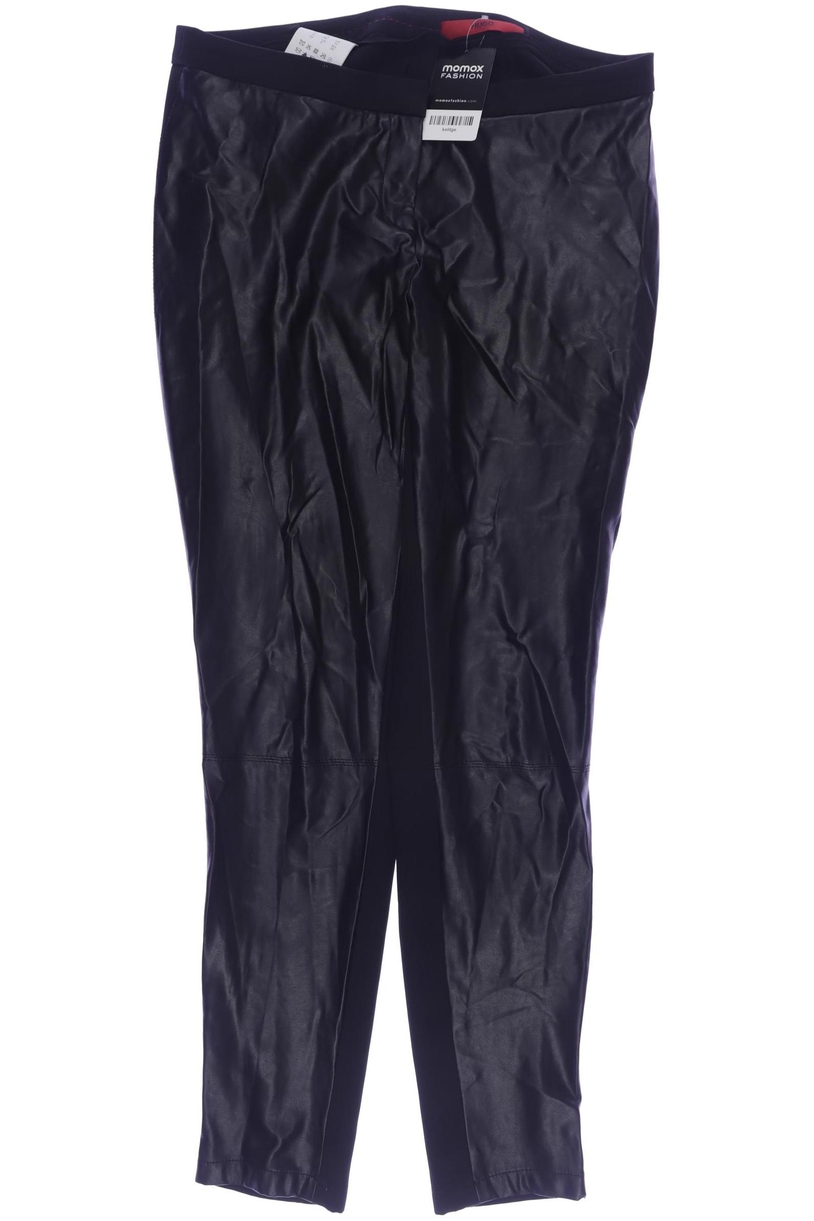 

Hugo by Hugo Boss Damen Stoffhose, schwarz, Gr. 38